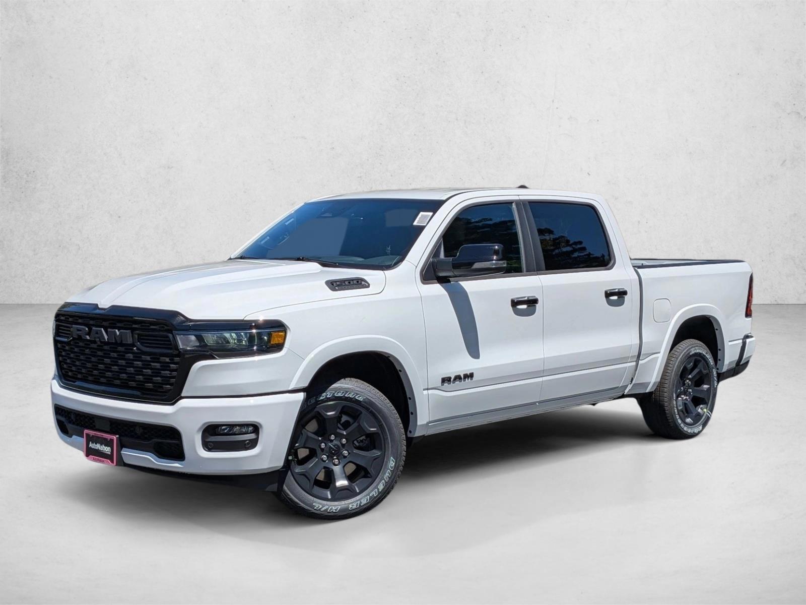 Thumbnail: 2026 RAM 1500 - 1