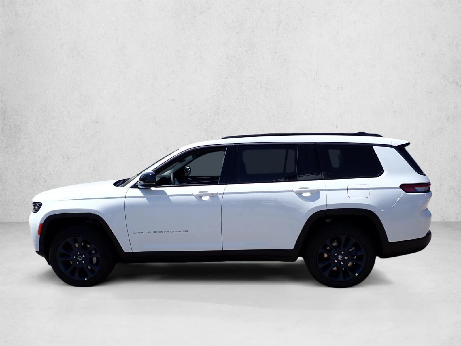 Thumbnail: 2026 Jeep Grand Cherokee L - 2
