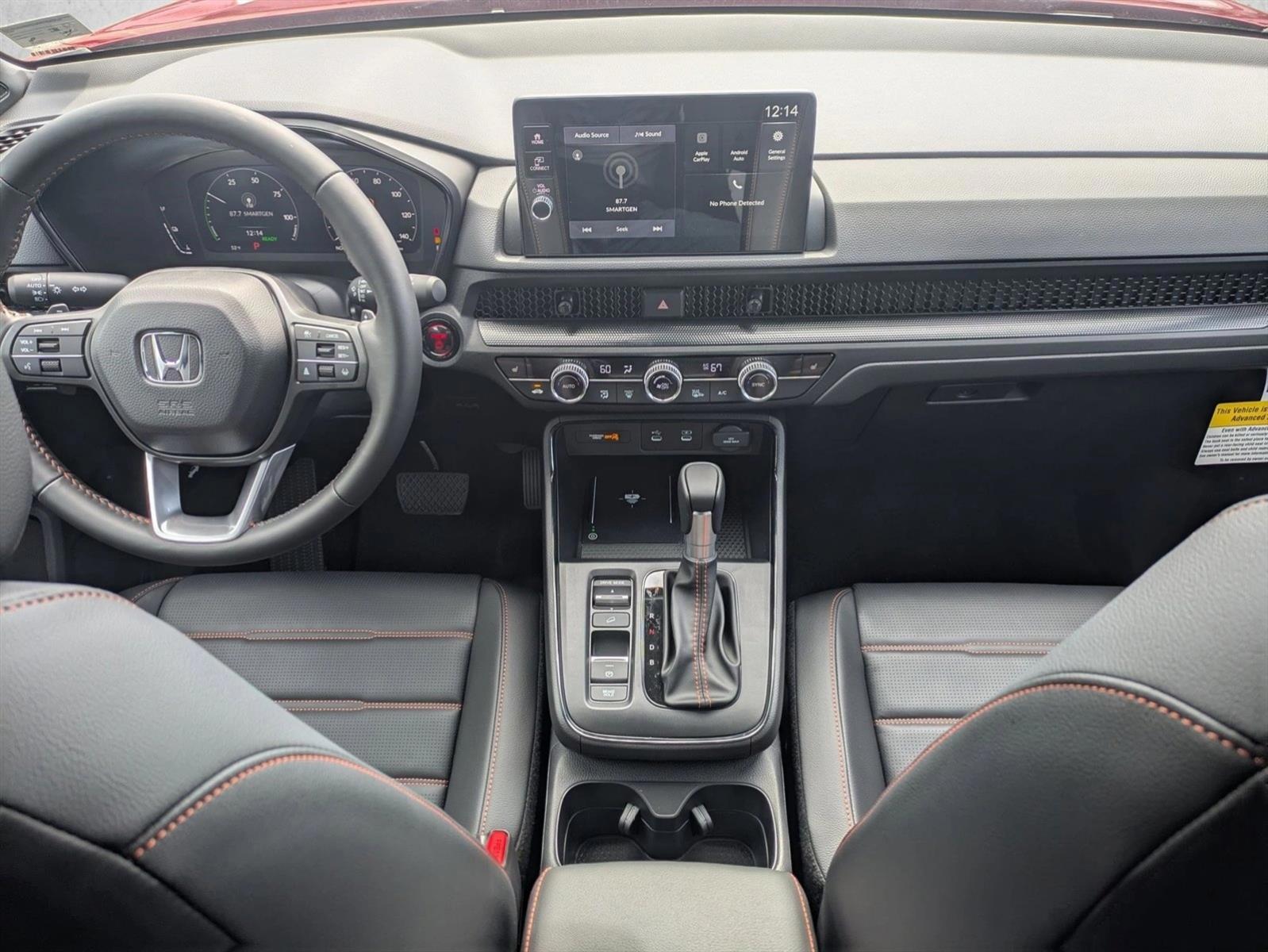 Thumbnail: 2026 Honda CR-V - 4