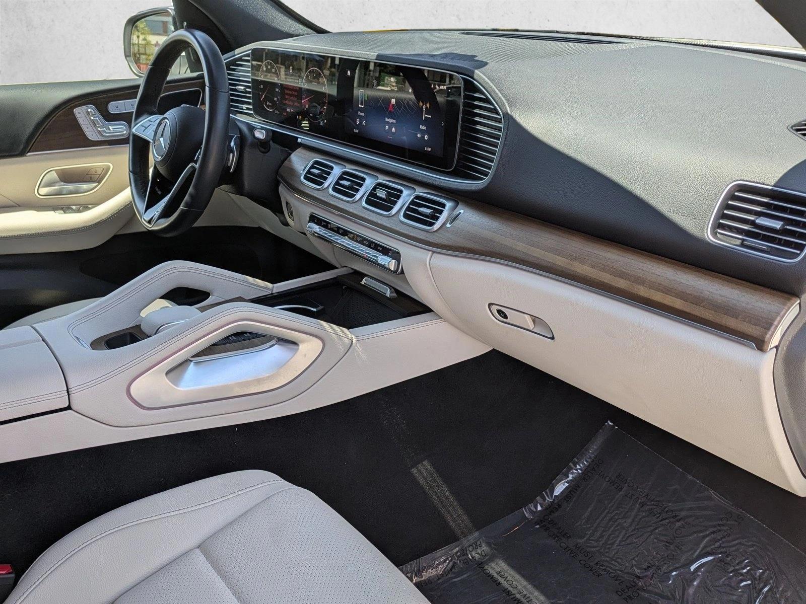 2025 Mercedes-Benz GLE GLE350 - Photo 23