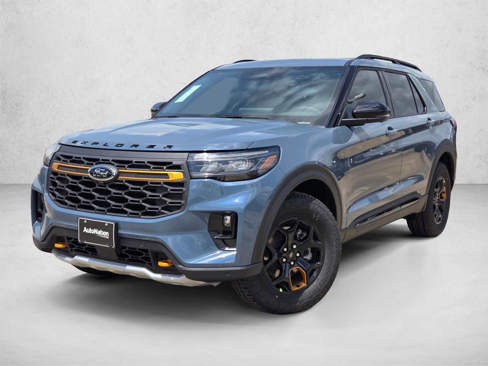 Thumbnail: 2026 Ford Explorer - 1