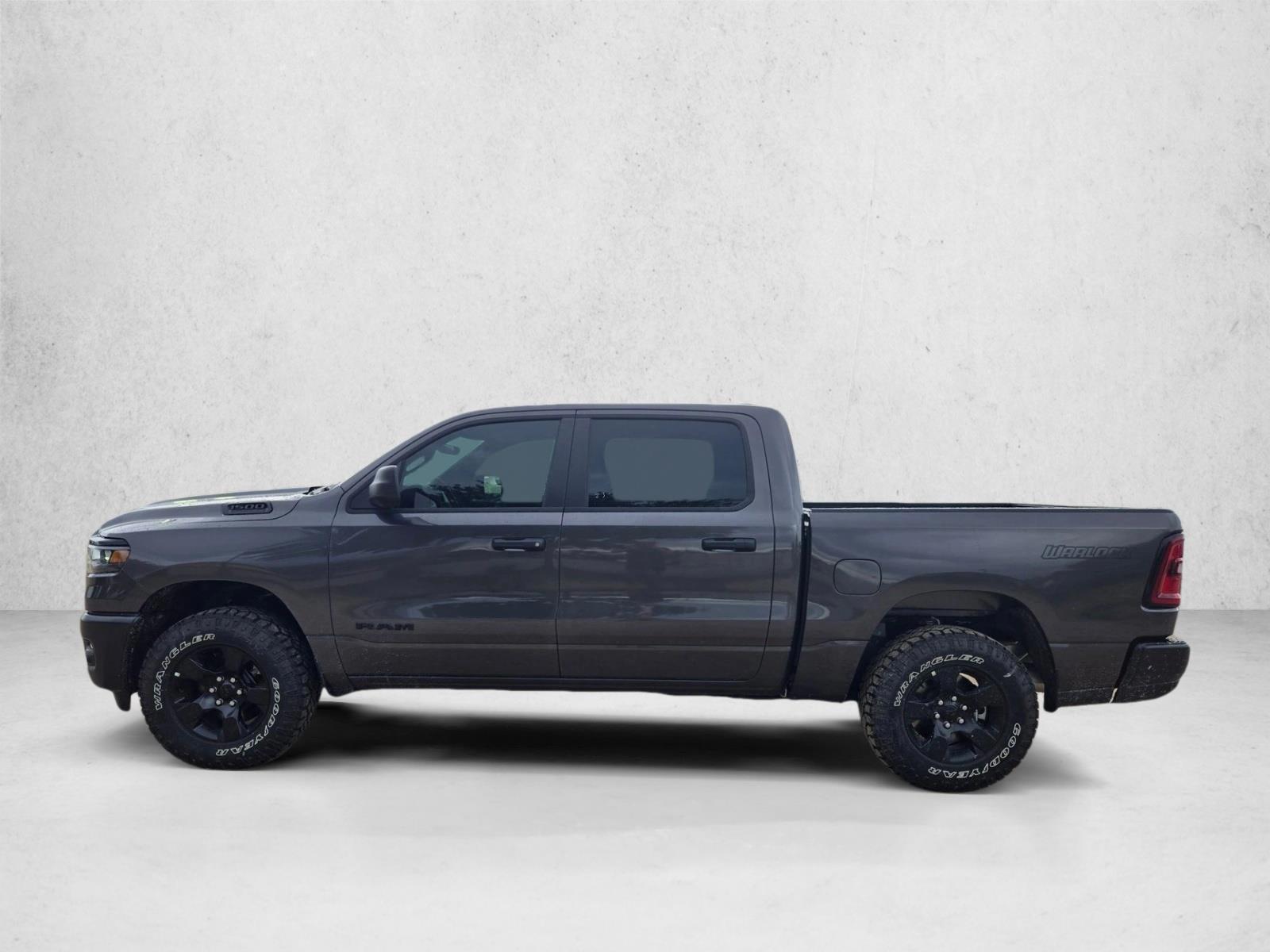 Thumbnail: 2026 RAM 1500 - 2