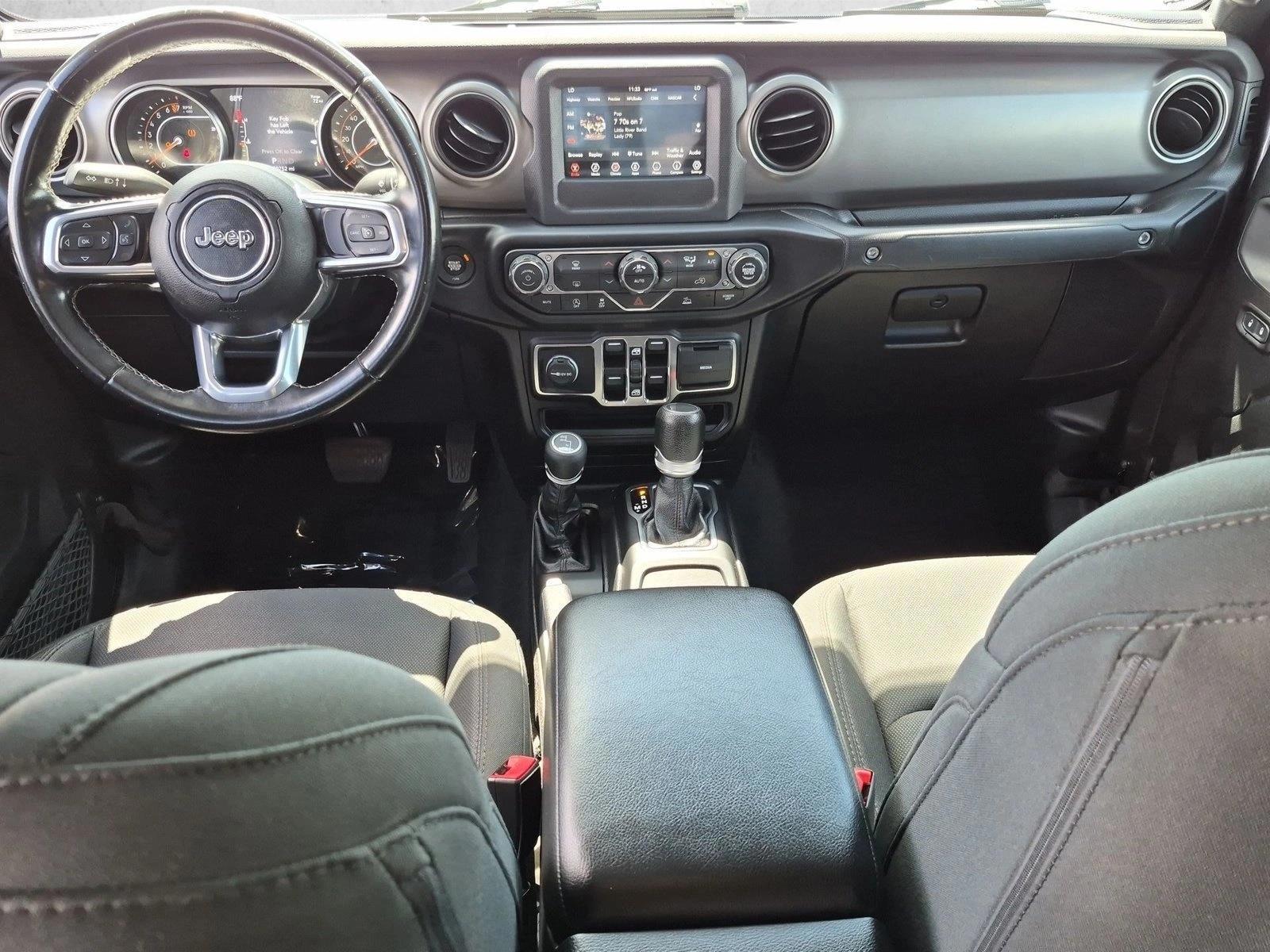 Thumbnail: 2020 Jeep Gladiator - 3