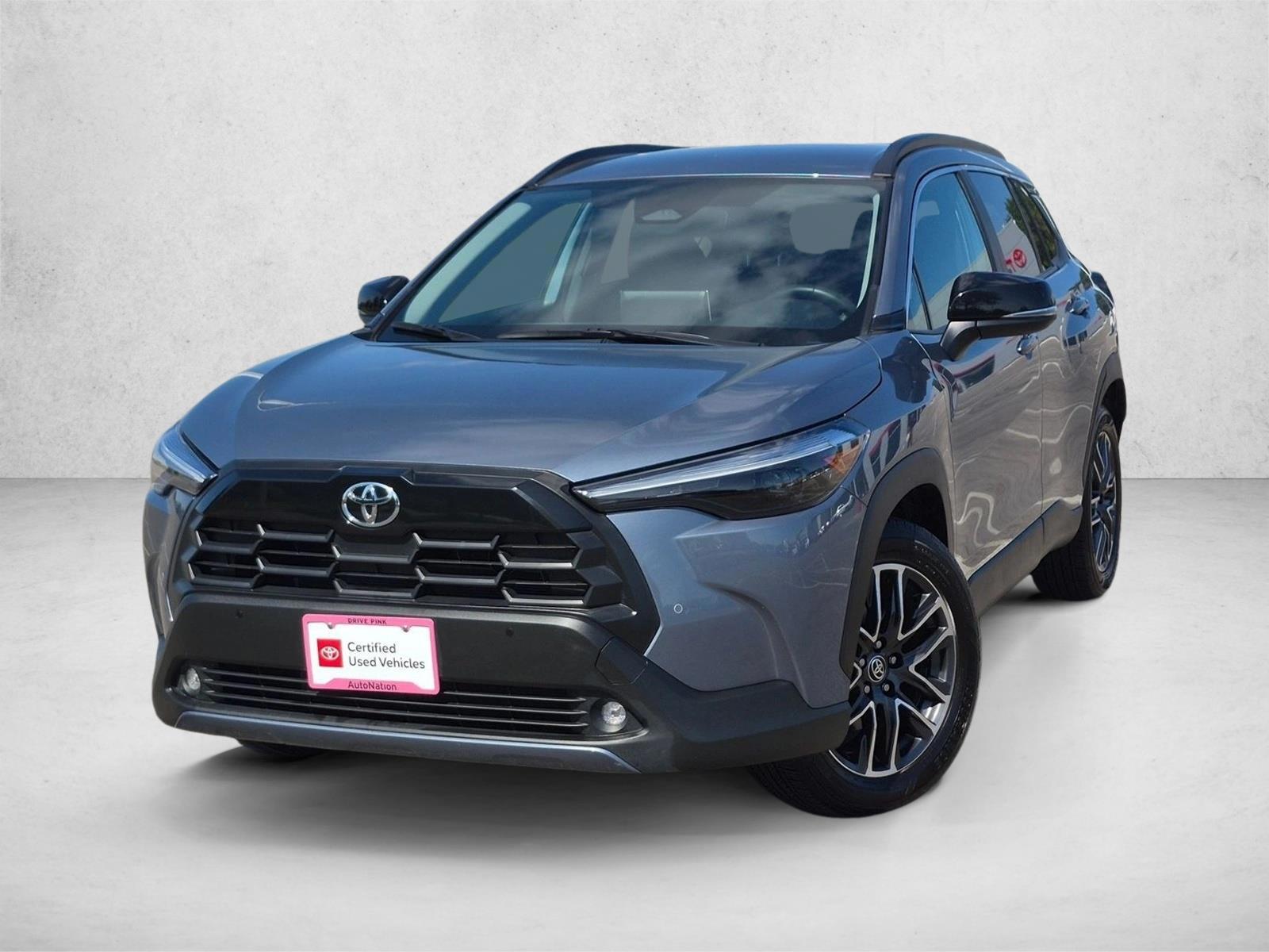 Thumbnail: 2026 Toyota Corolla Cross - 1