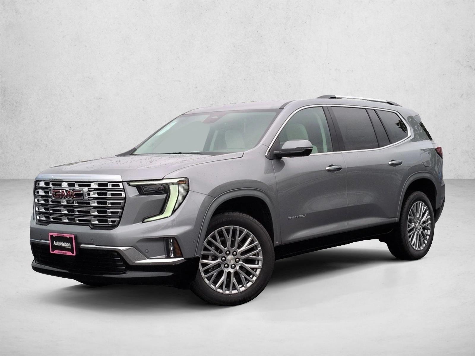 Thumbnail: 2026 GMC Acadia - 1