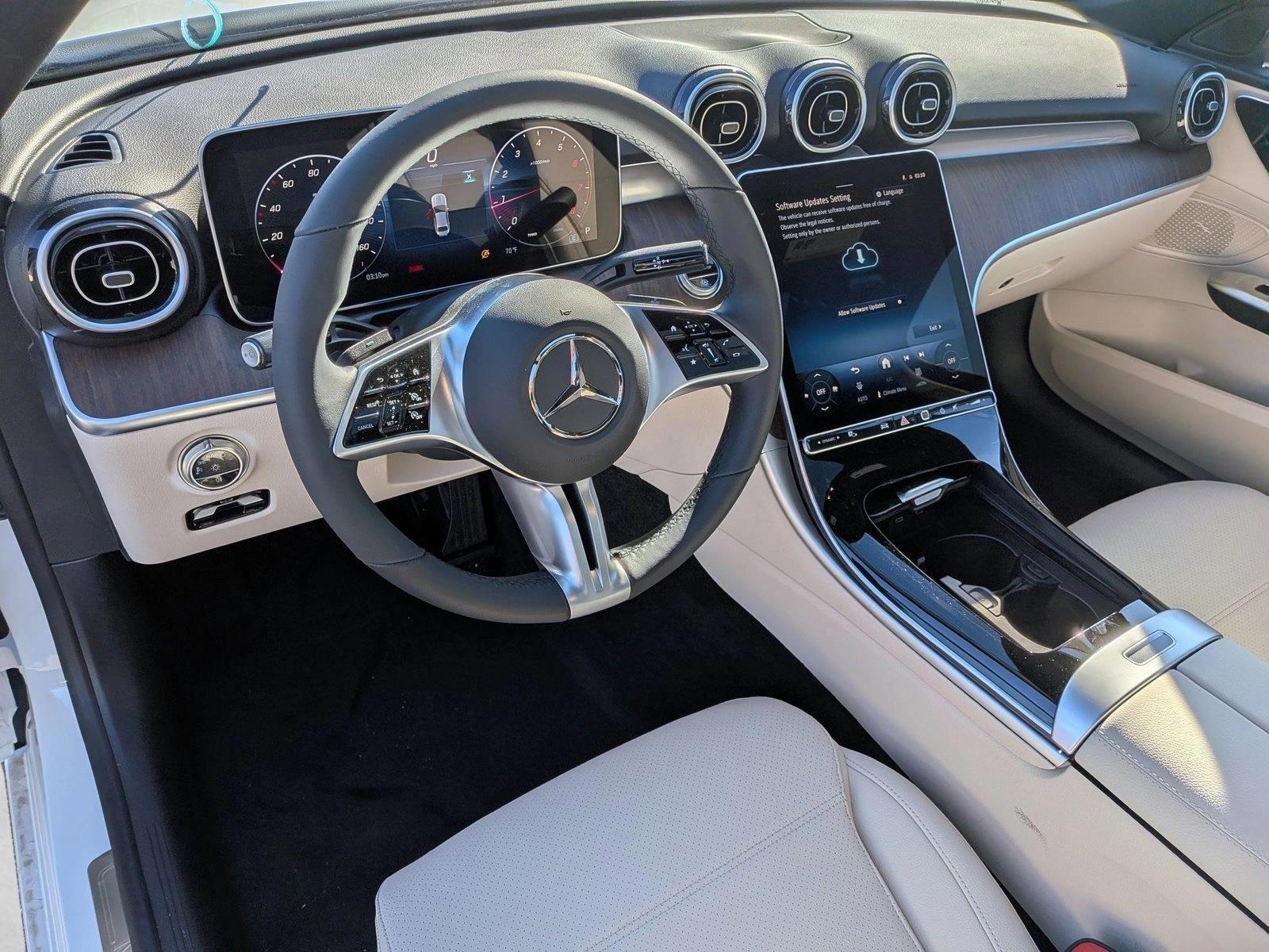 Thumbnail: 2026 Mercedes-Benz C-Class - 3