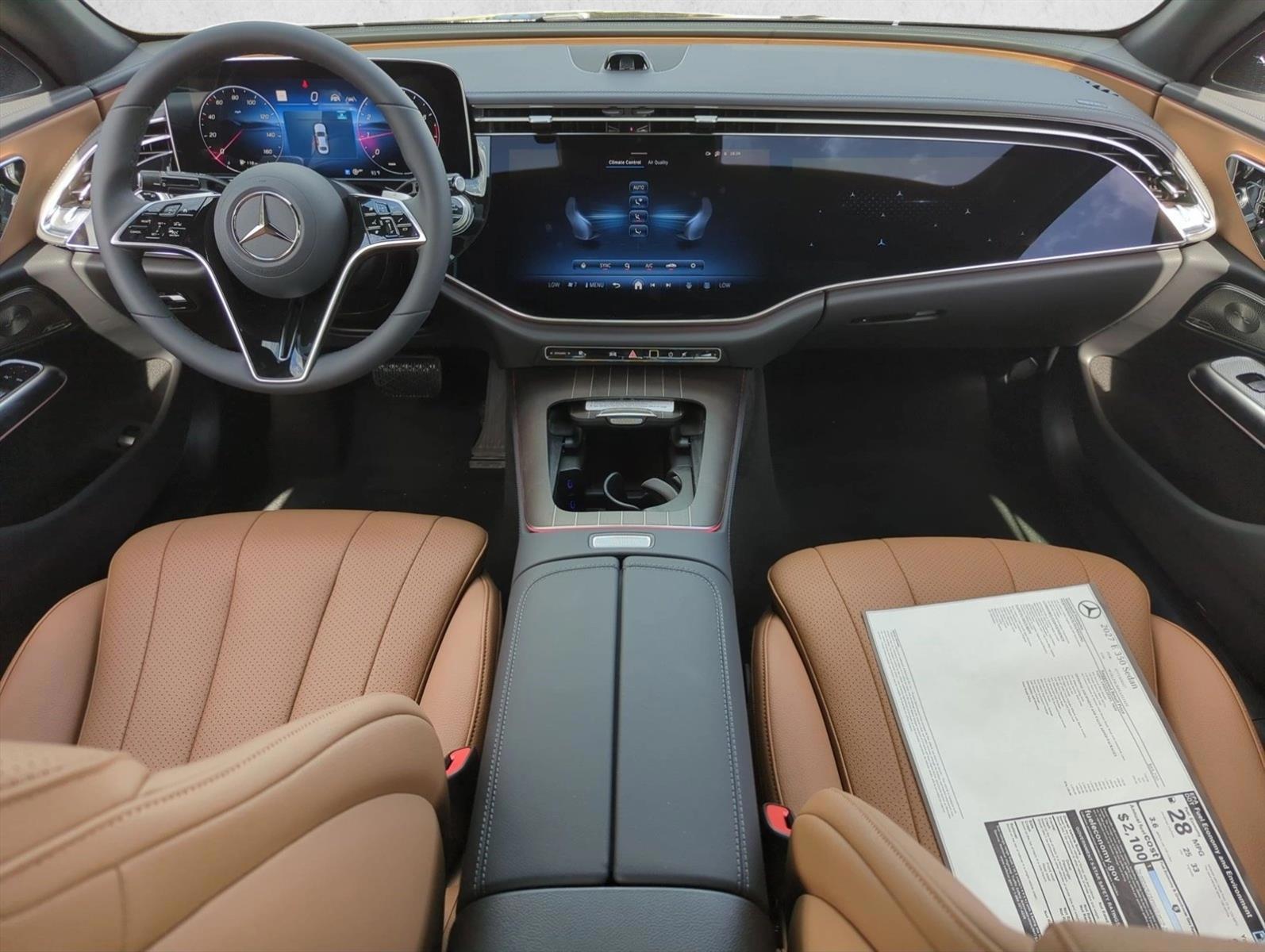 Thumbnail: 2027 Mercedes-Benz E-Class - 4