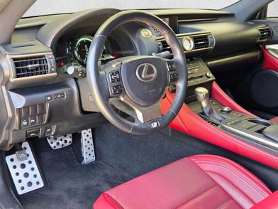 2015 Lexus RC 350