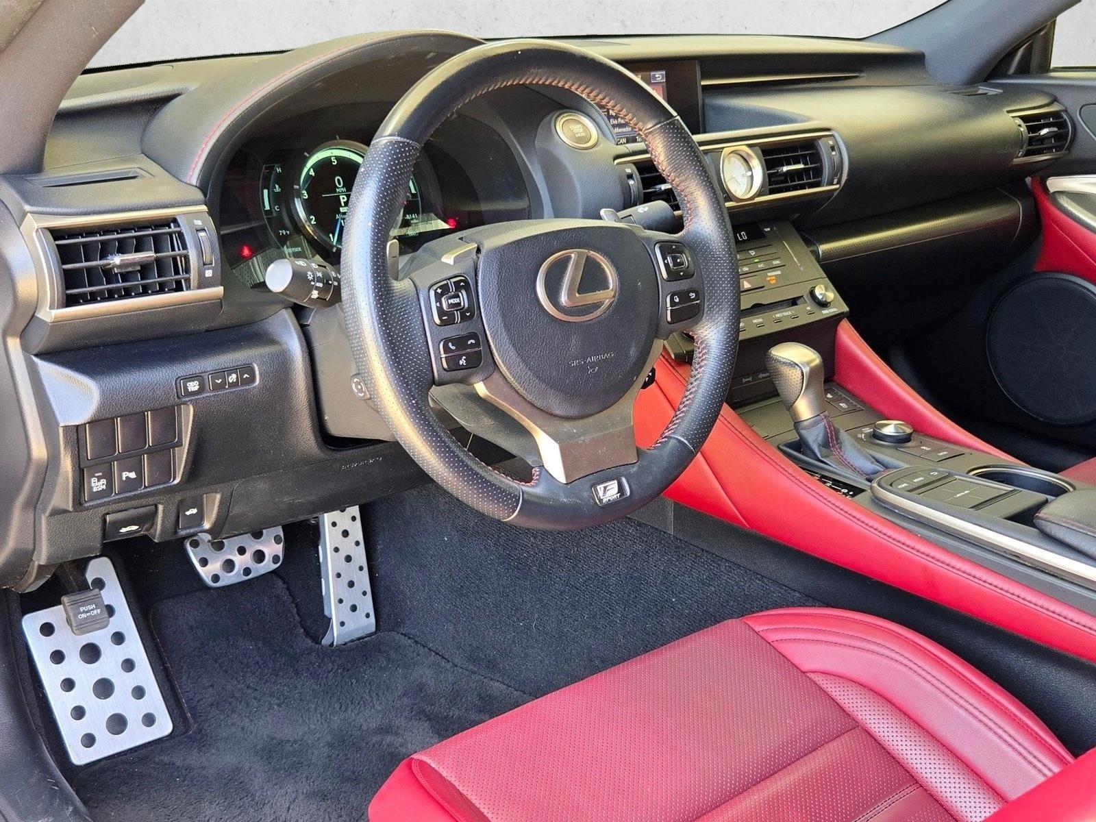 Thumbnail: 2015 Lexus RC - 3