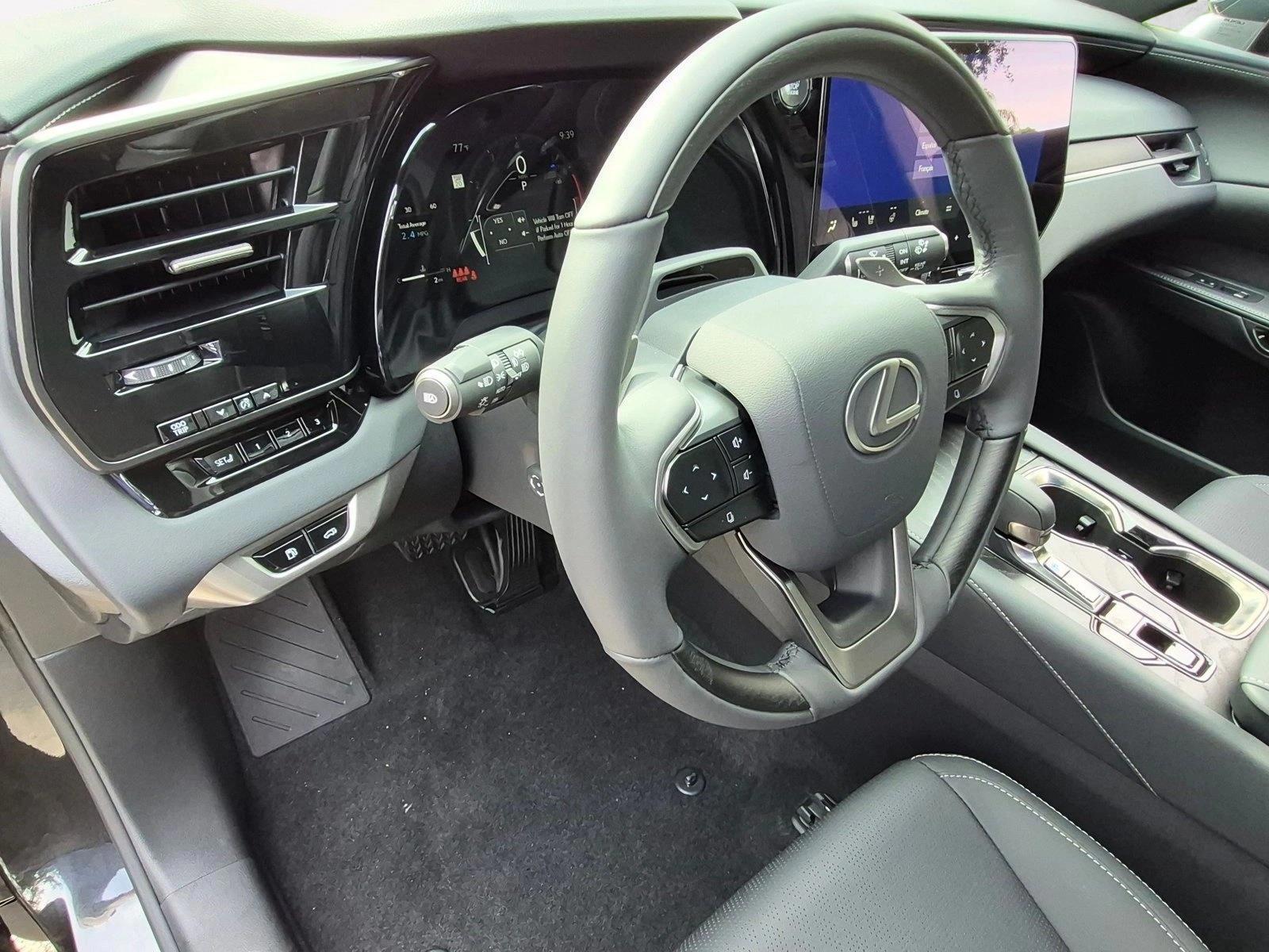 Thumbnail: 2026 Lexus RX - 3