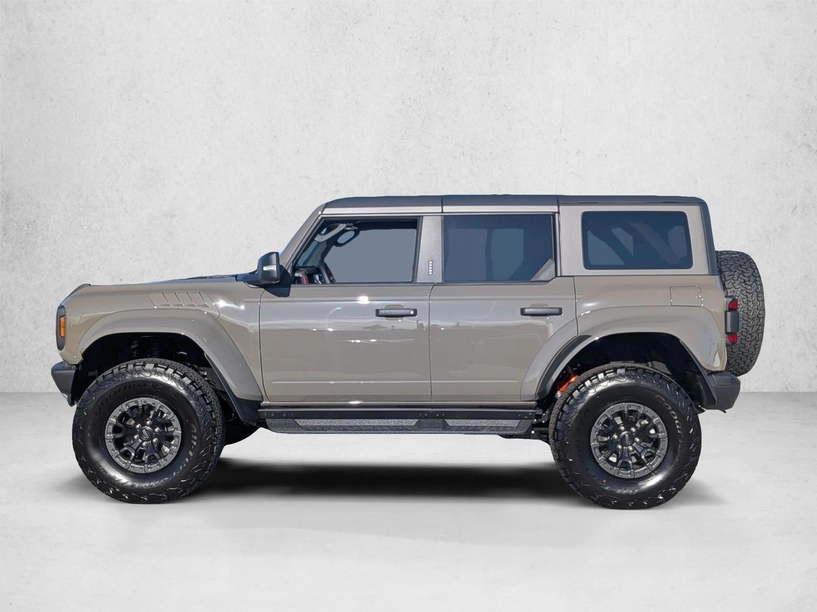 Thumbnail: 2026 Ford Bronco - 2