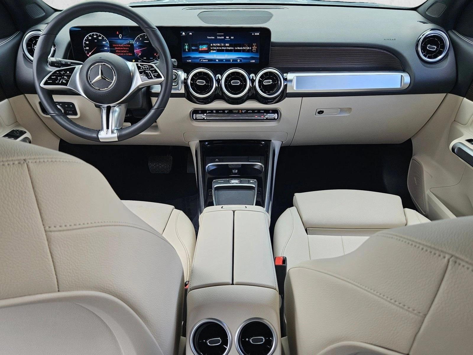 Thumbnail: 2026 Mercedes-Benz GLB - 4