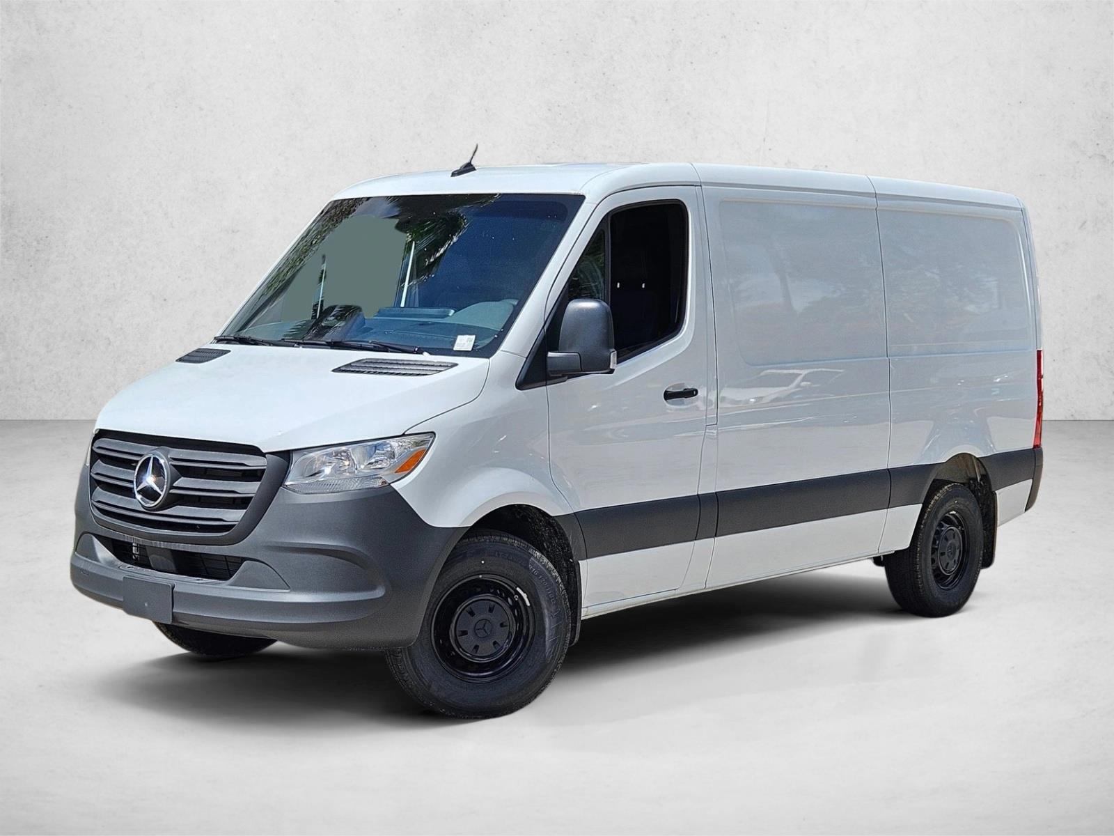 Thumbnail: 2026 Mercedes-Benz Sprinter - 1