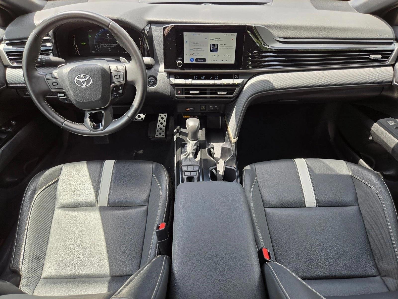 Thumbnail: 2025 Toyota Camry - 3