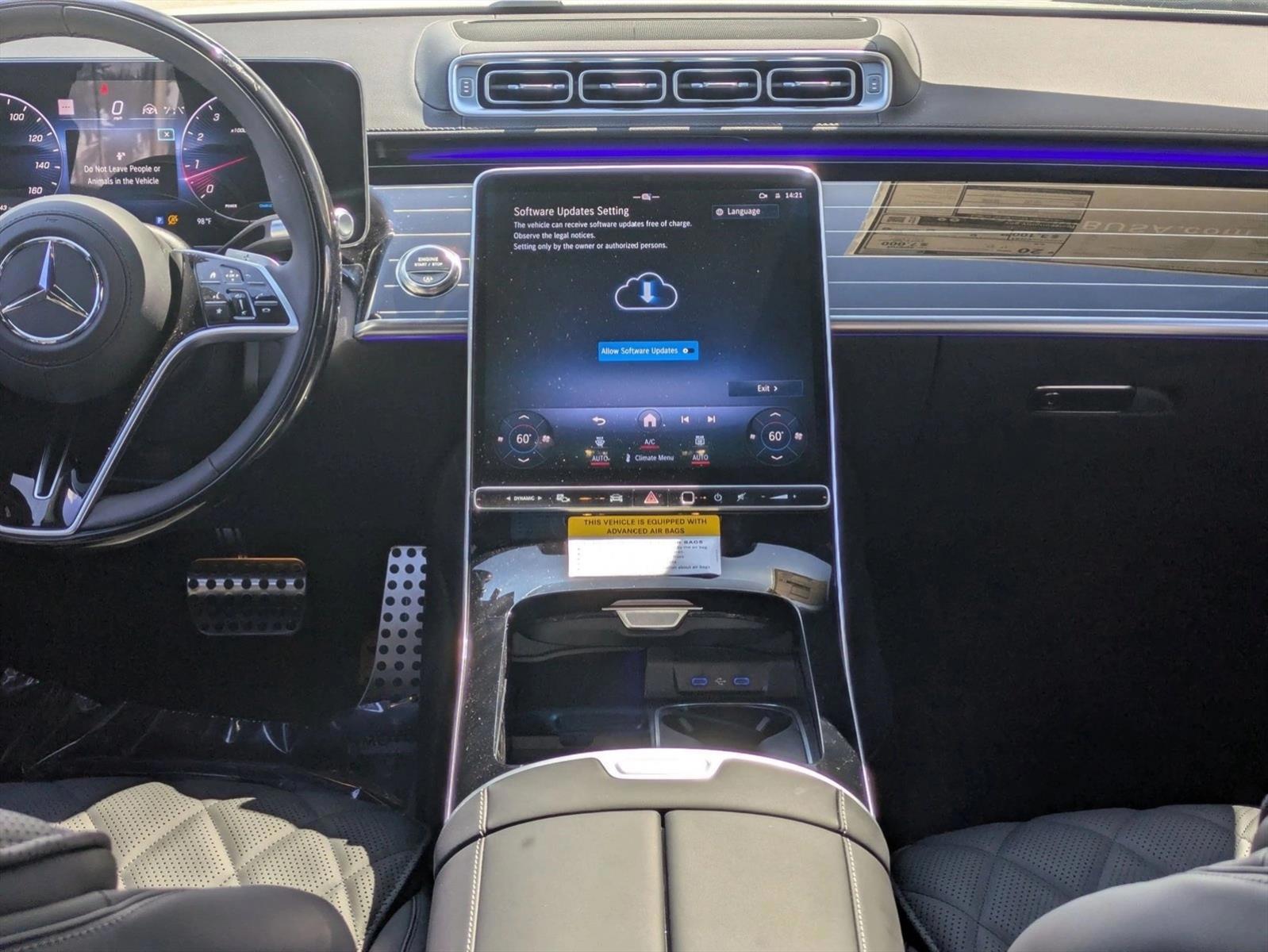 Thumbnail: 2026 Mercedes-Benz S-Class - 3