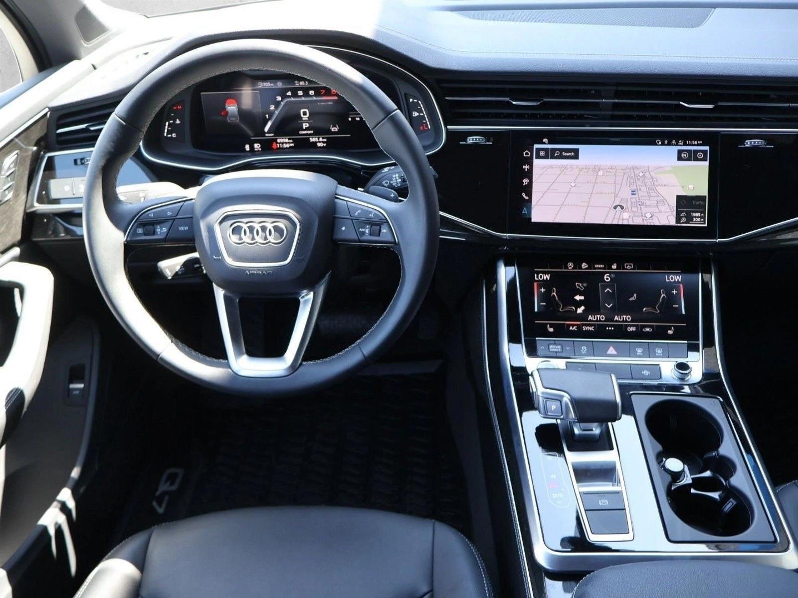 Thumbnail: 2026 Audi Q7 - 4