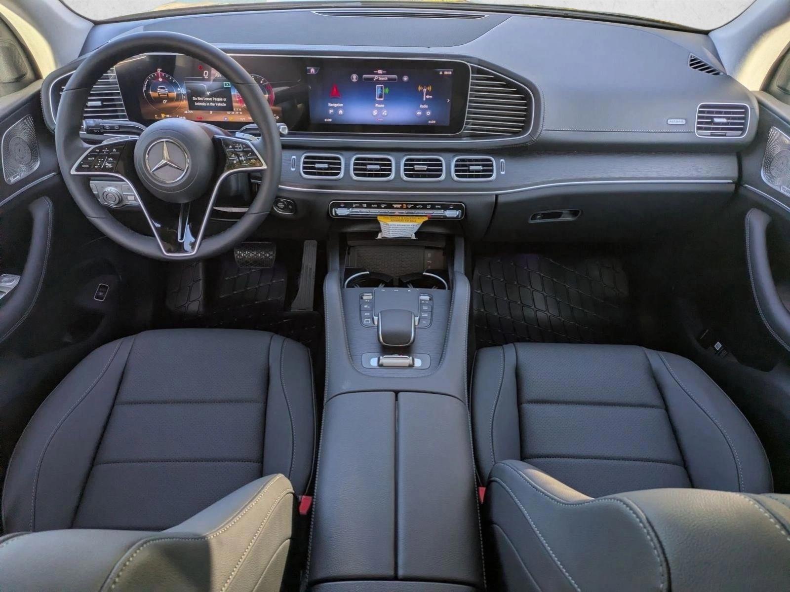 Thumbnail: 2026 Mercedes-Benz GLS - 4
