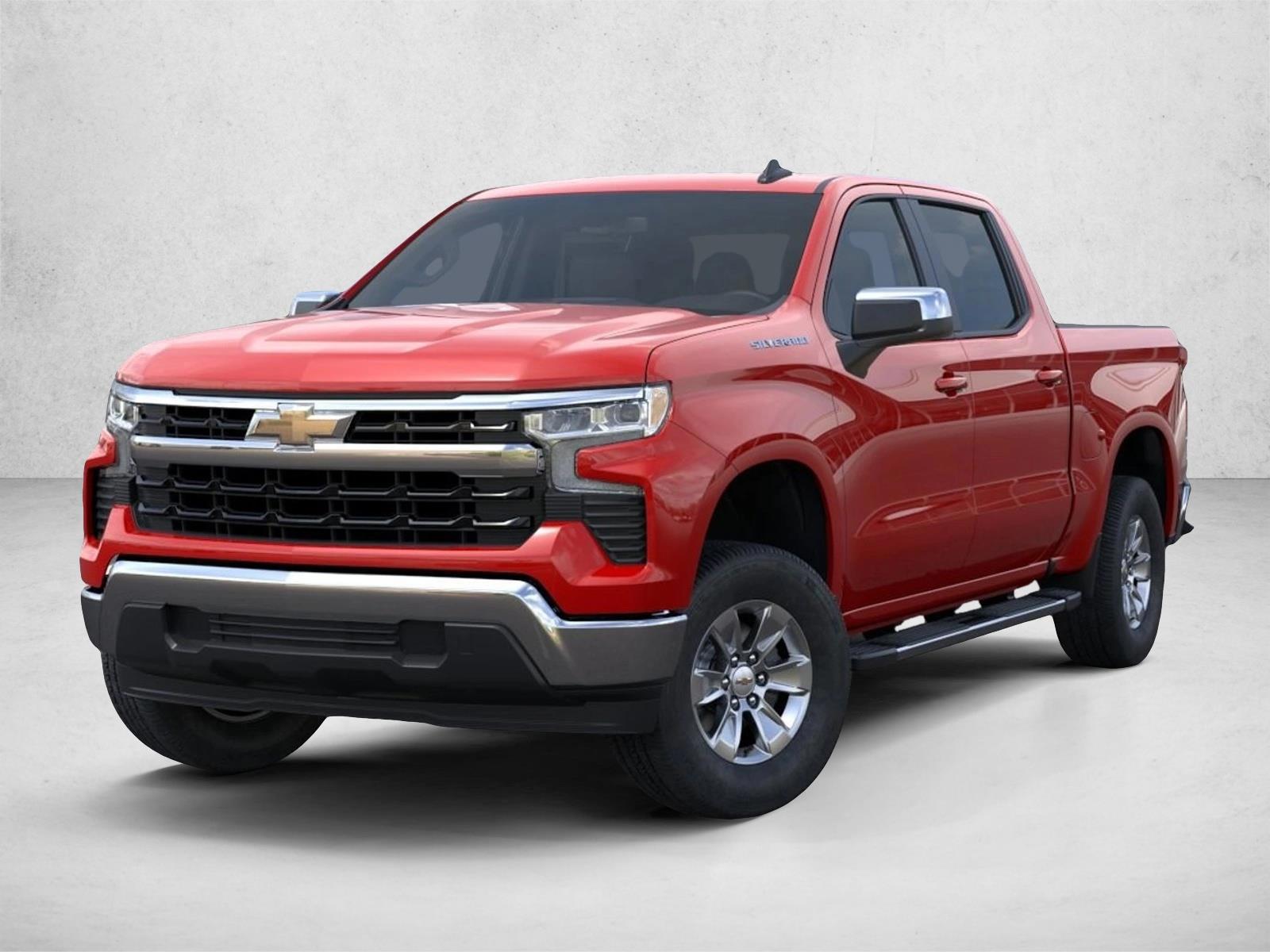 Thumbnail: 2026 Chevrolet Silverado 1500 - 1