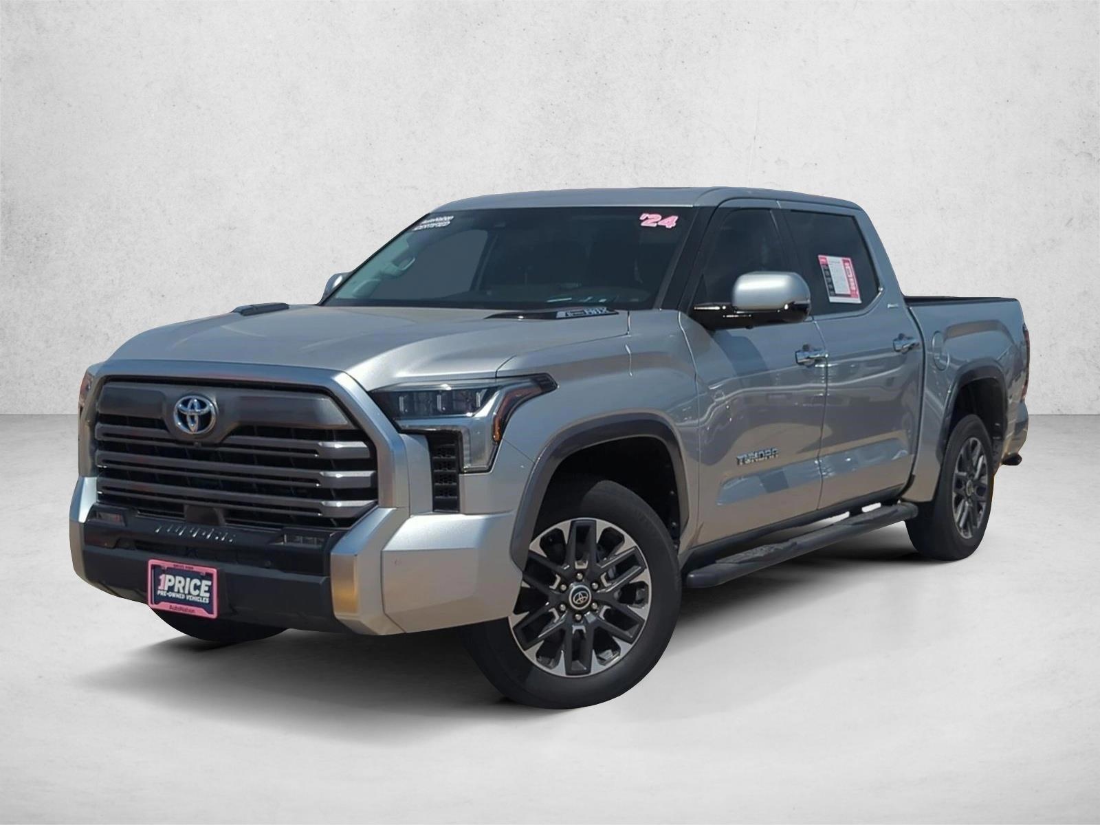 Thumbnail: 2024 Toyota Tundra - 1