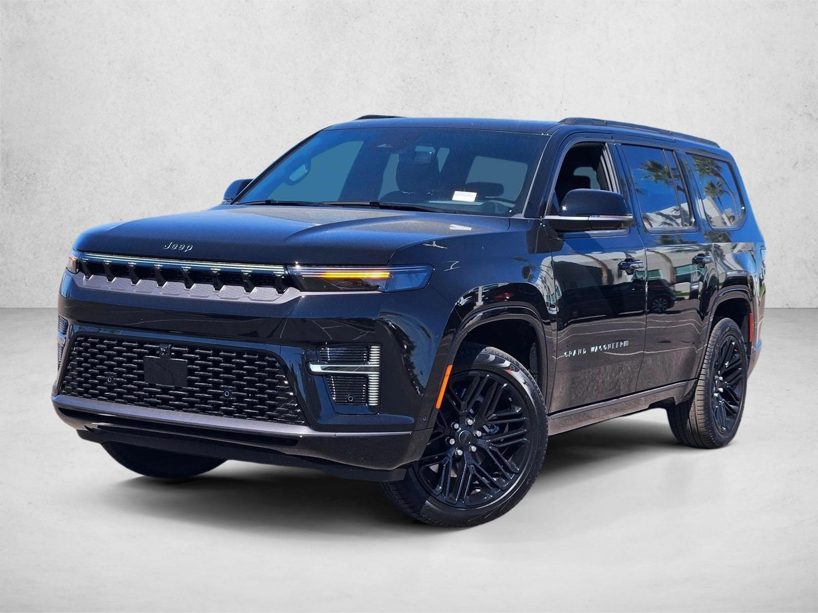 Thumbnail: 2026 Jeep Grand Wagoneer - 1
