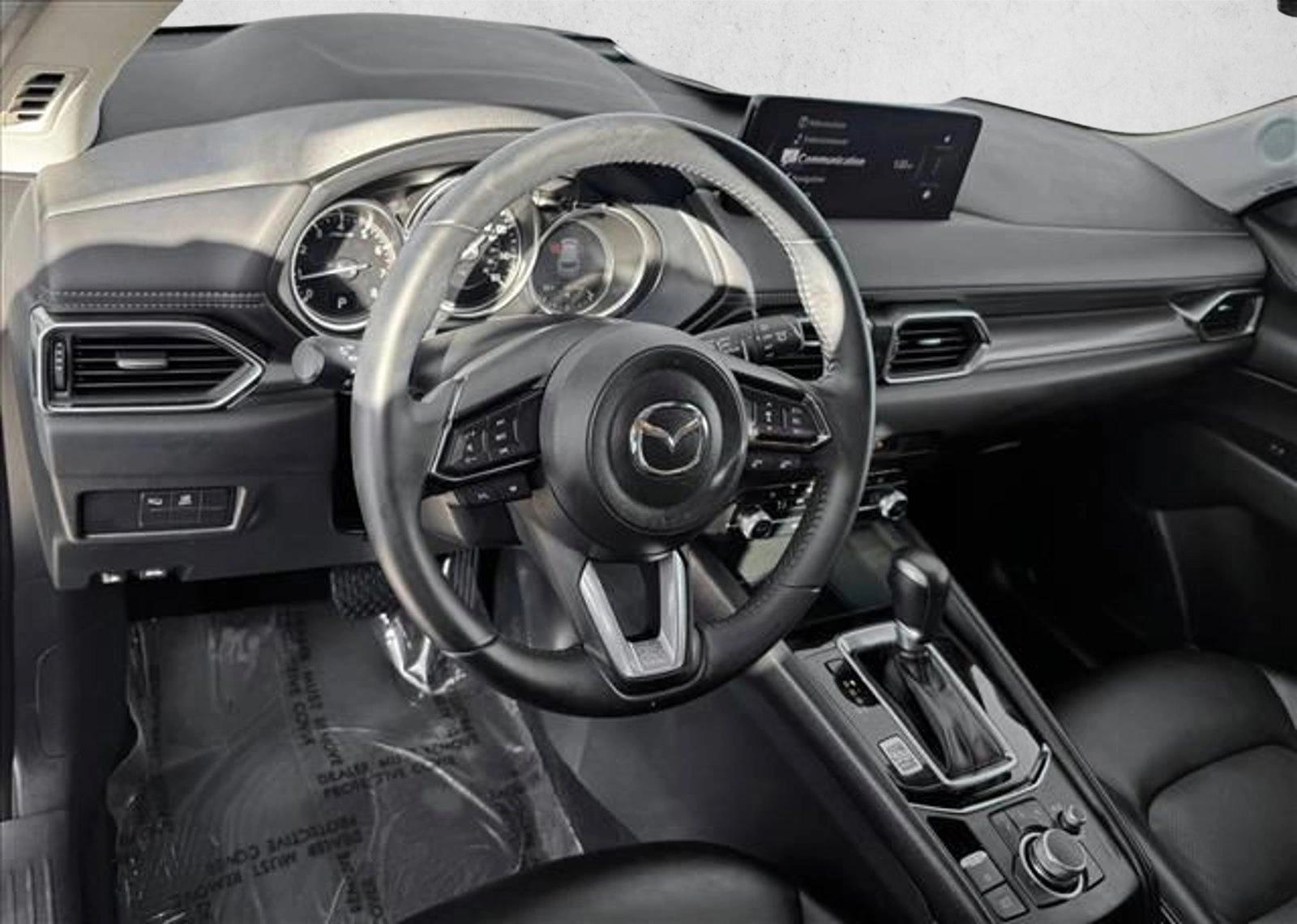 Thumbnail: 2025 Mazda CX-5 - 4