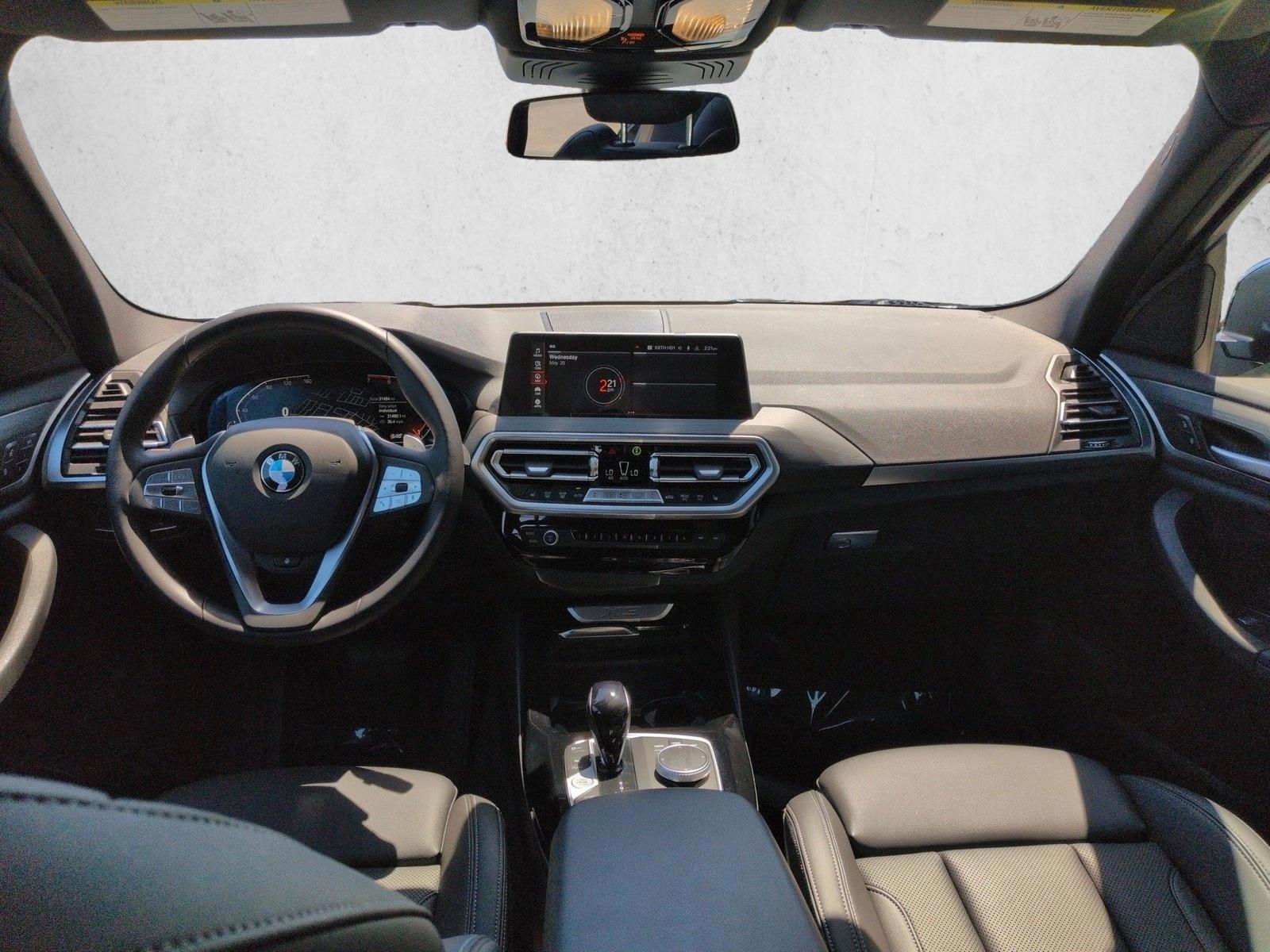 Thumbnail: 2024 BMW X3 - 3