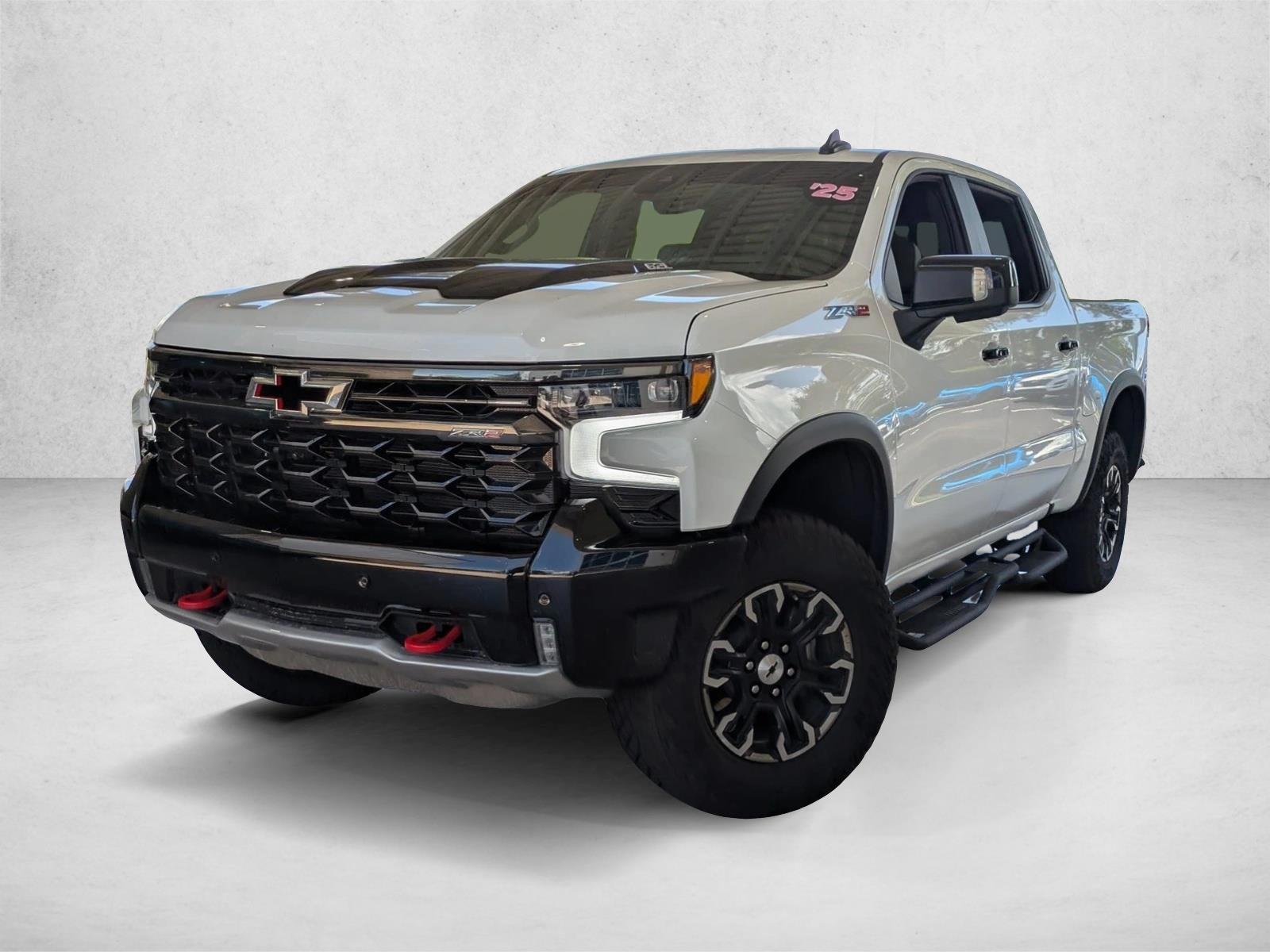Thumbnail: 2025 Chevrolet Silverado 1500 - 1