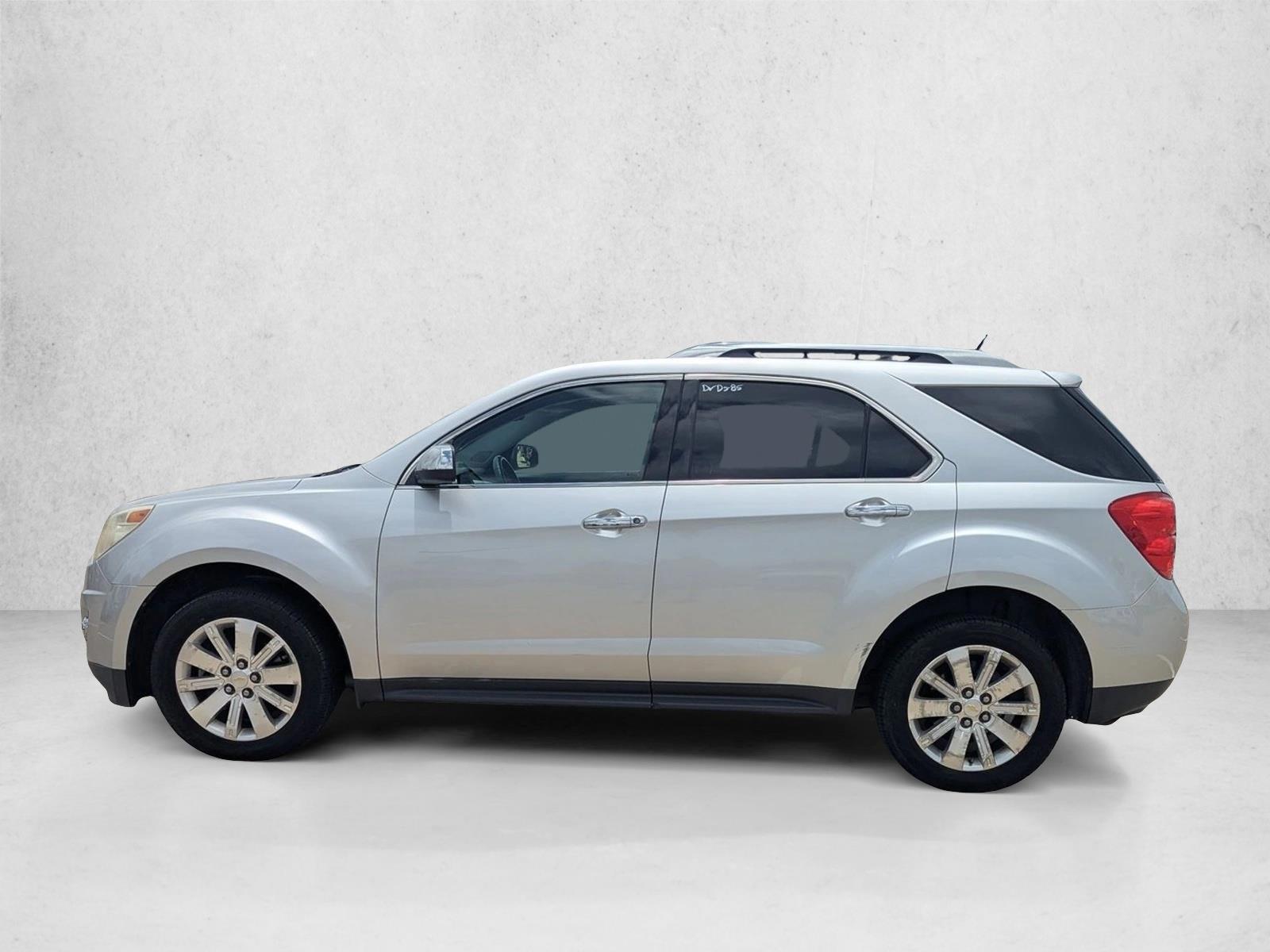 Thumbnail: 2011 Chevrolet Equinox - 2