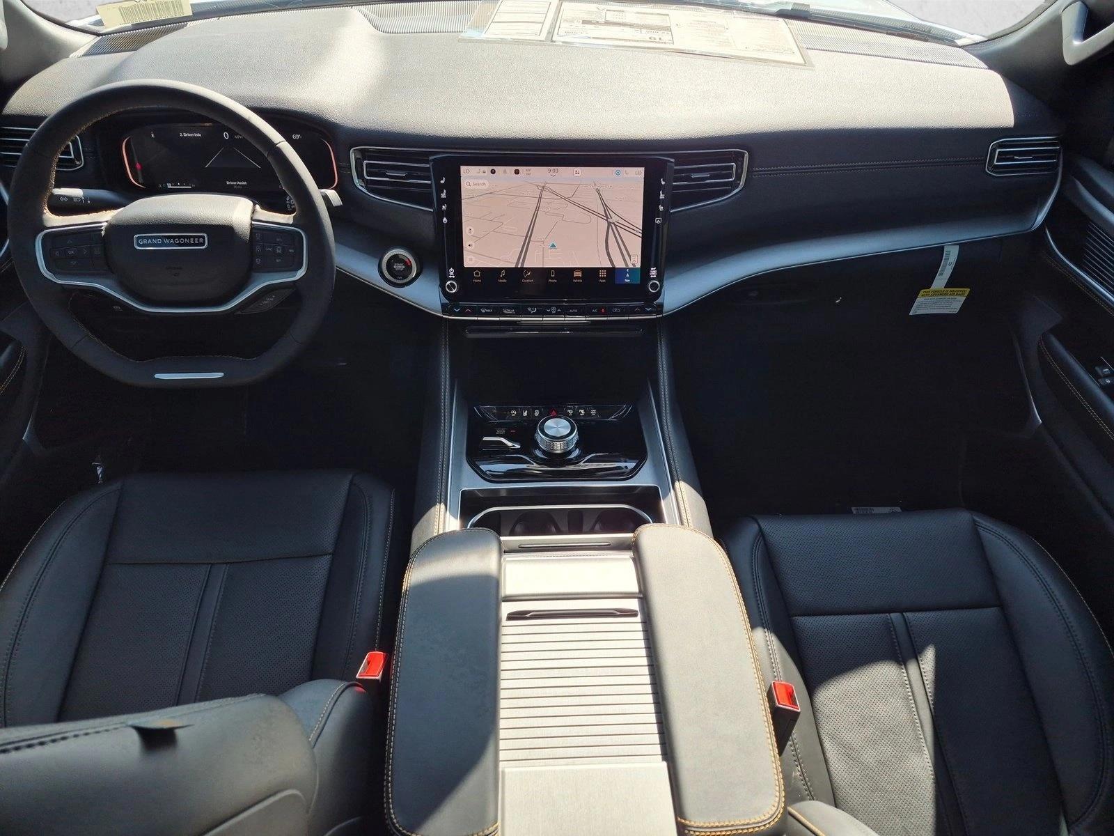 Thumbnail: 2026 Jeep Grand Wagoneer - 4