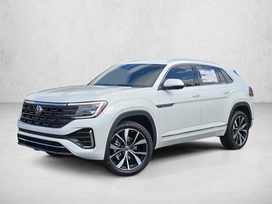2026 Volkswagen Atlas Cross Sport