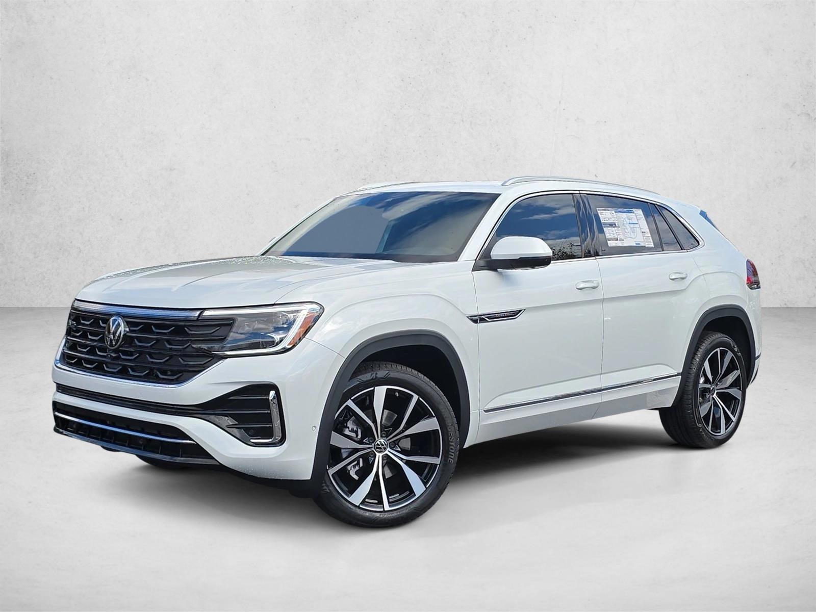Thumbnail: 2026 Volkswagen Atlas - 2