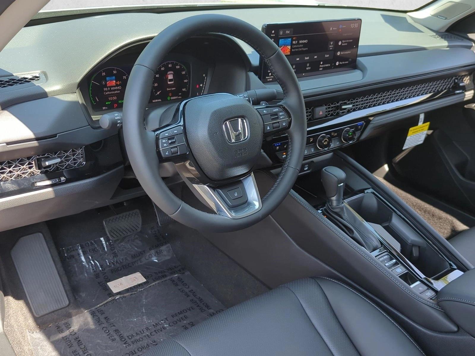 Thumbnail: 2026 Honda Accord - 3