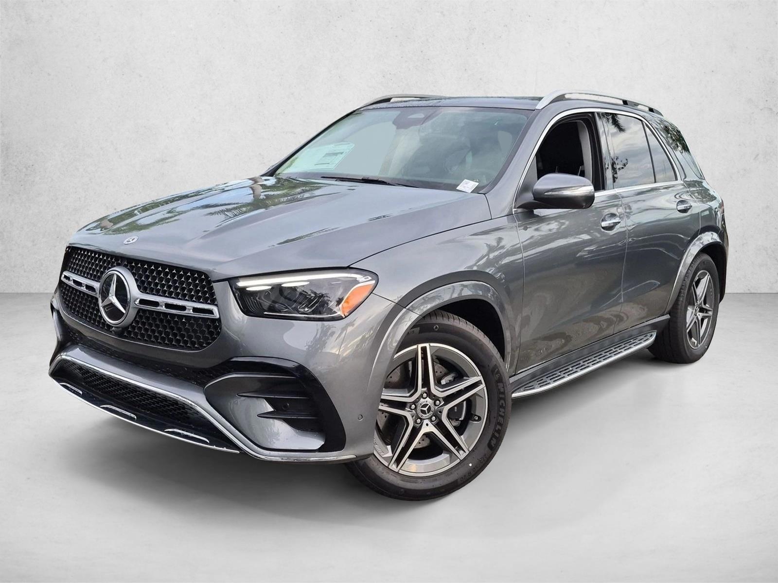 Thumbnail: 2026 Mercedes-Benz GLE - 1