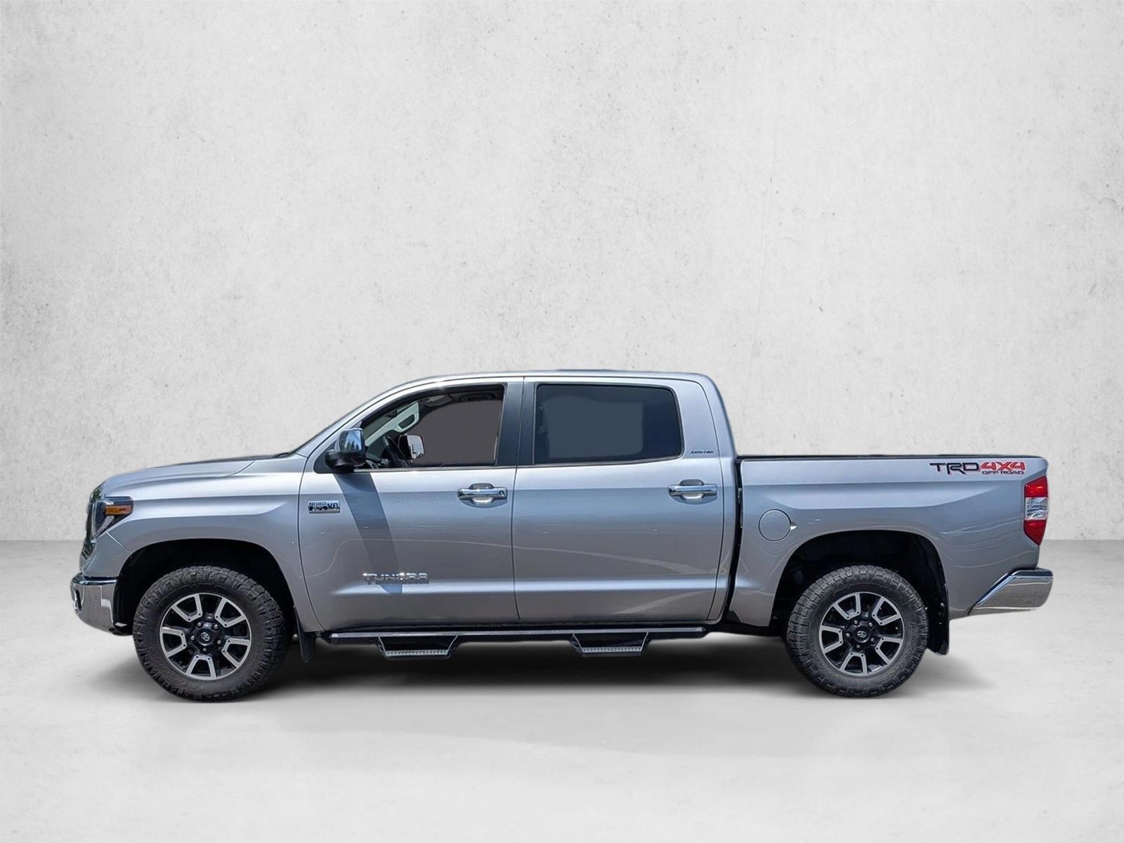 Thumbnail: 2019 Toyota Tundra - 2