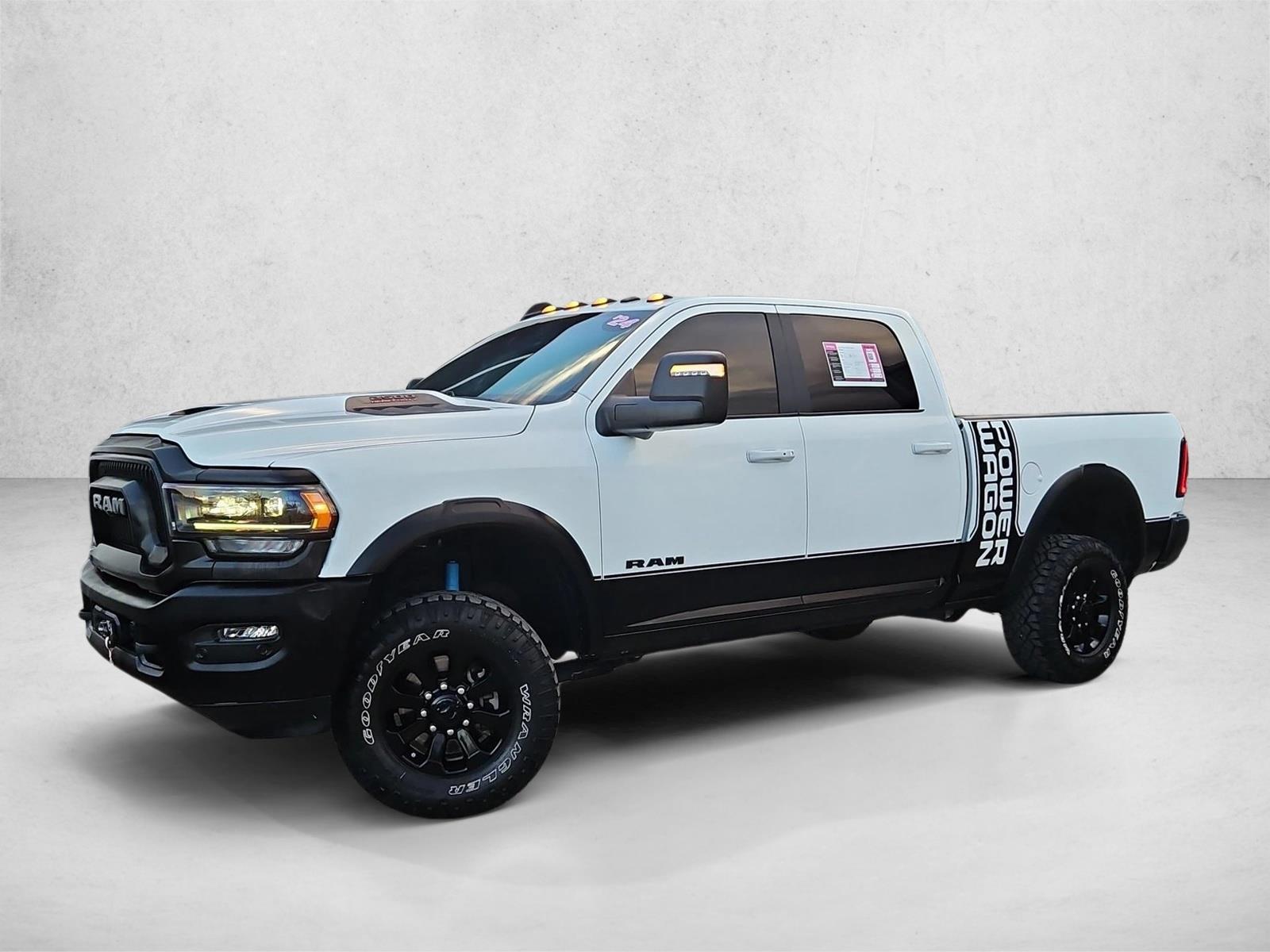 2024 RAM 2500 Pickup