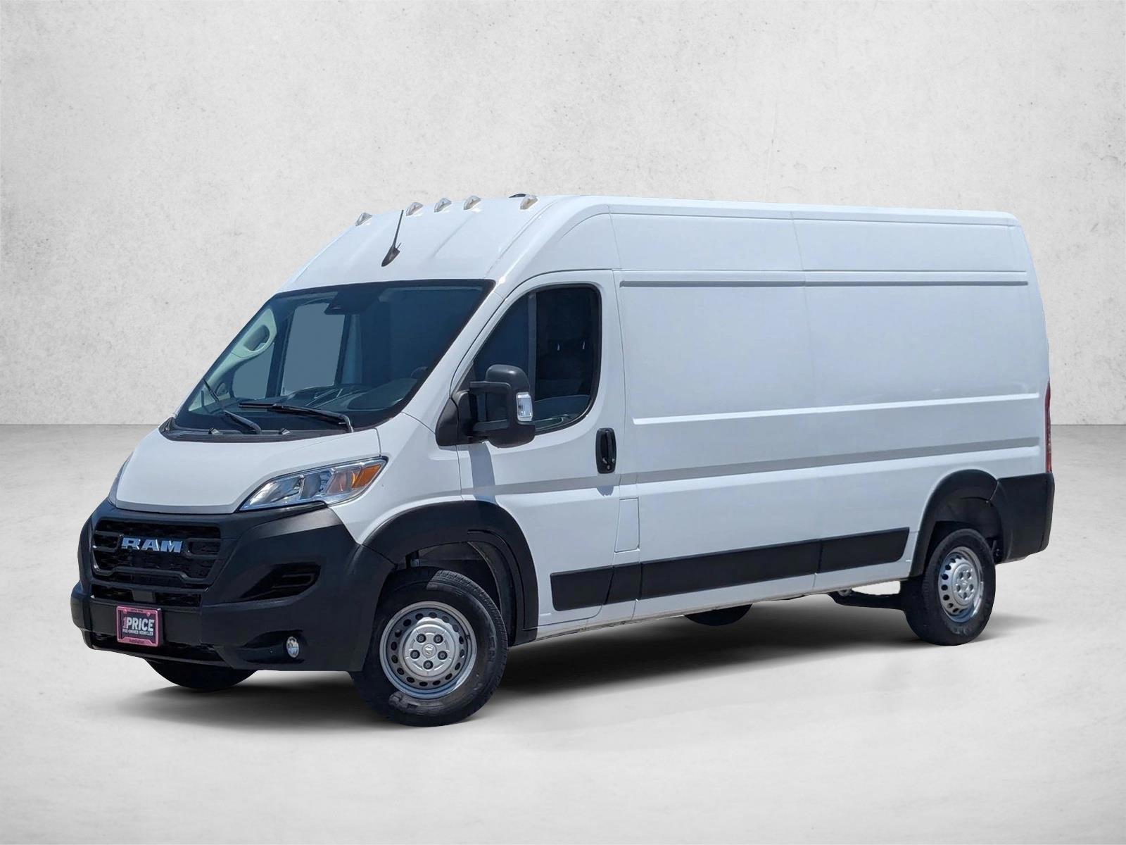 Thumbnail: 2024 RAM ProMaster - 1