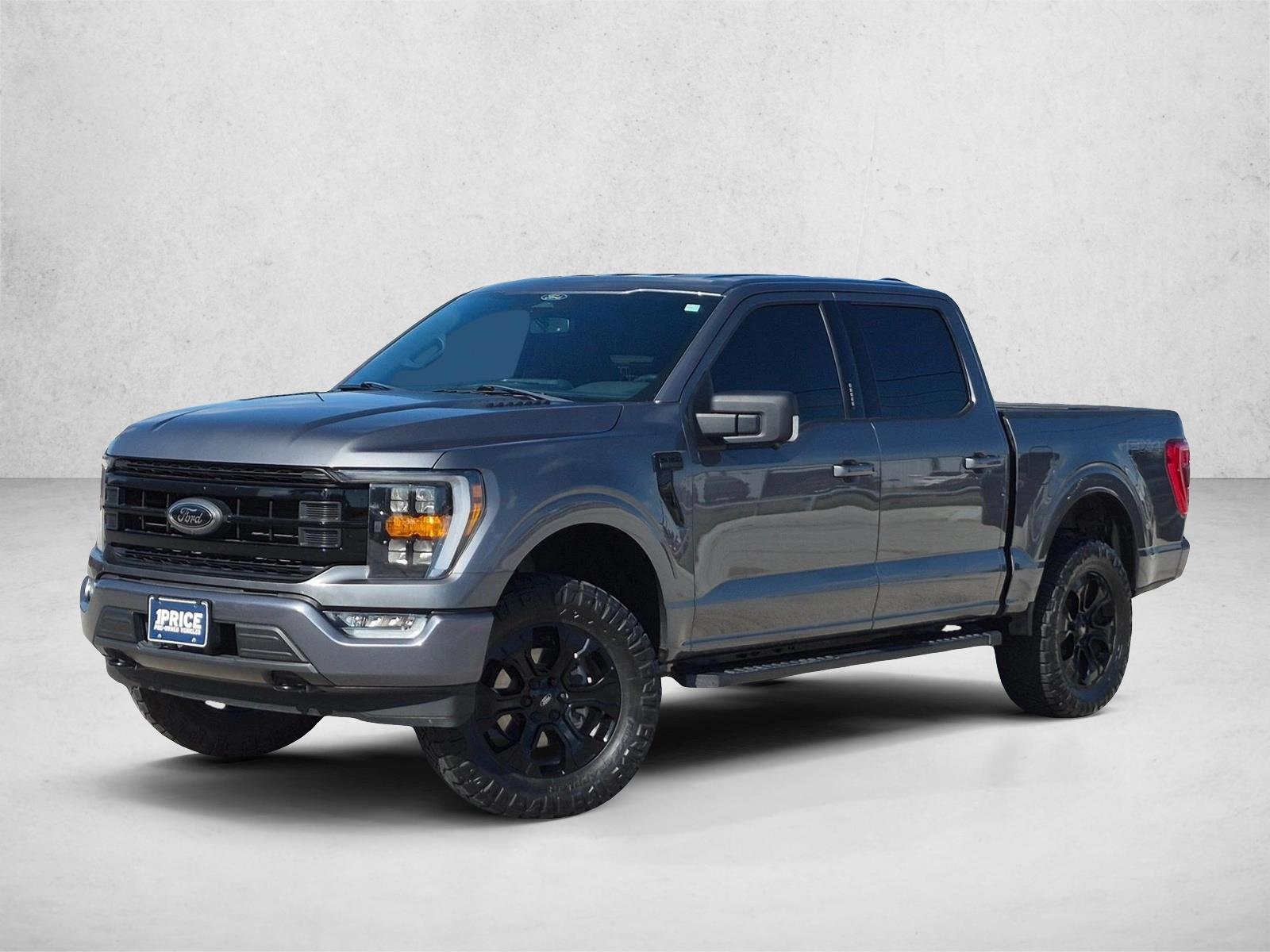 Thumbnail: 2022 Ford F-150 - 1