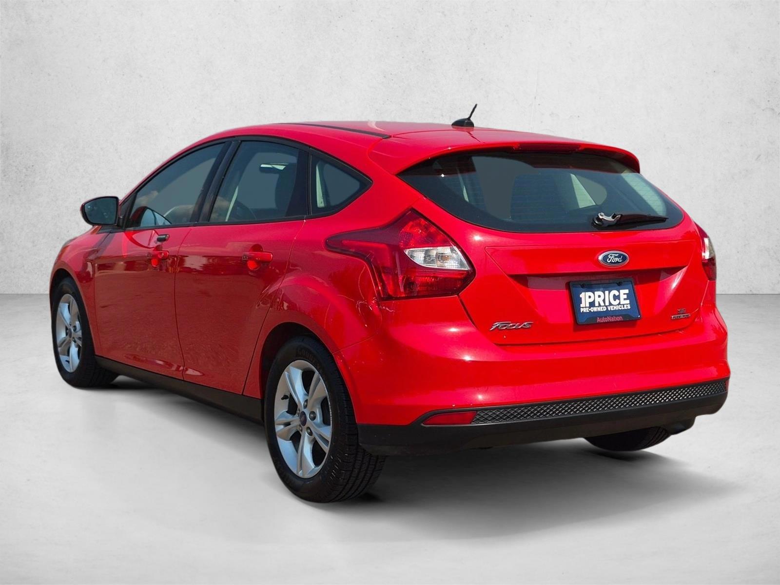 2014 Ford Focus