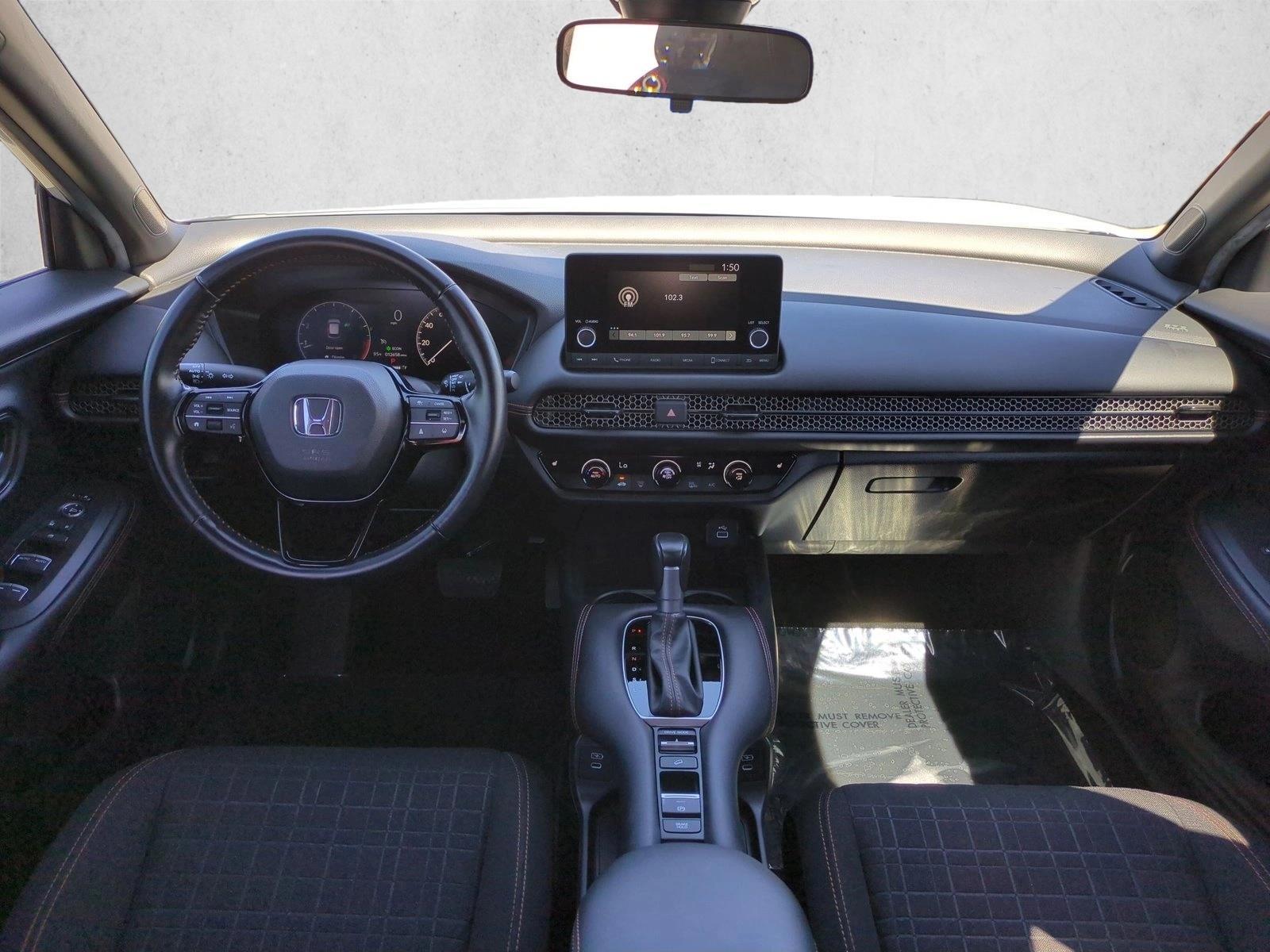 Thumbnail: 2025 Honda HR-V - 3