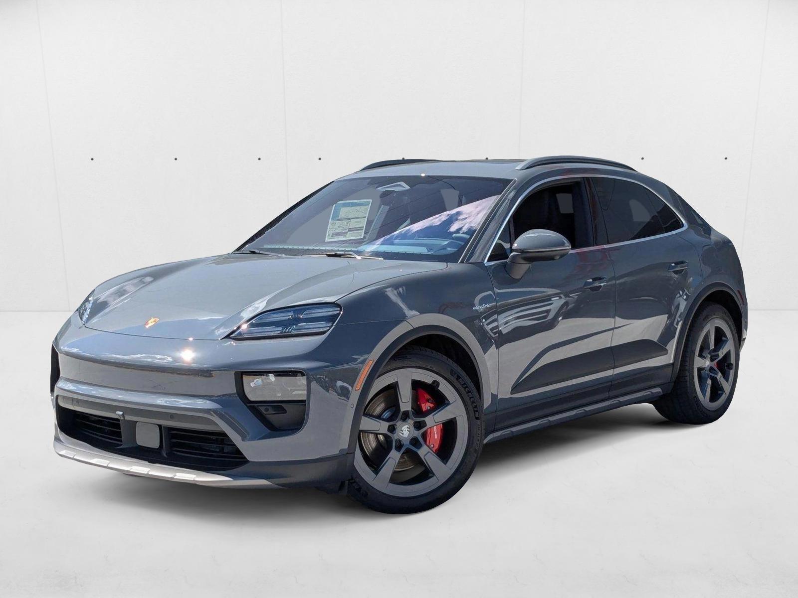 2025 Porsche Macan S