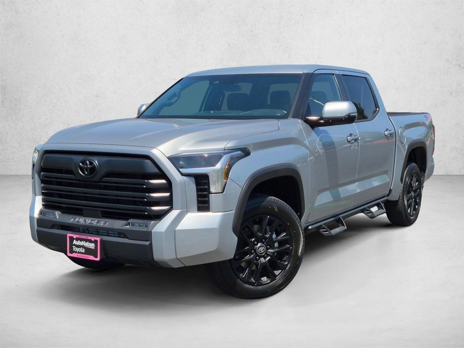Thumbnail: 2026 Toyota Tundra - 1