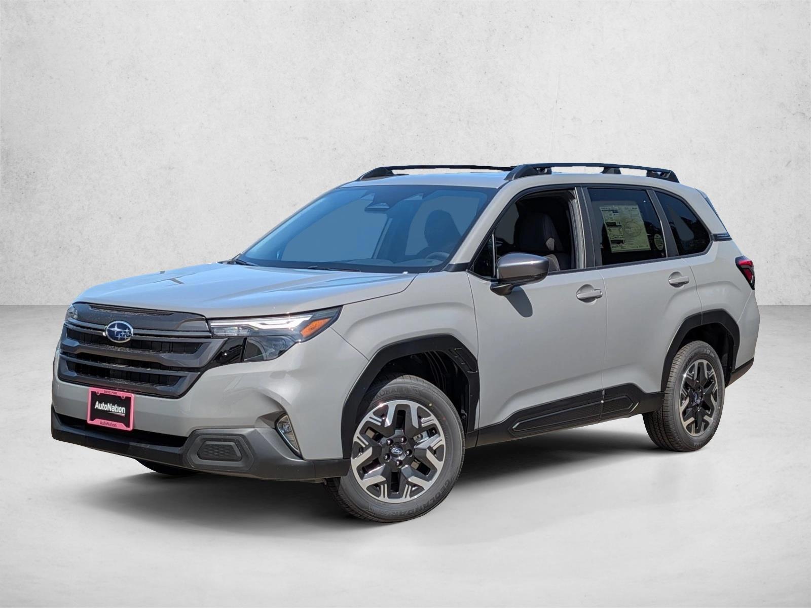 Thumbnail: 2026 Subaru Forester - 1