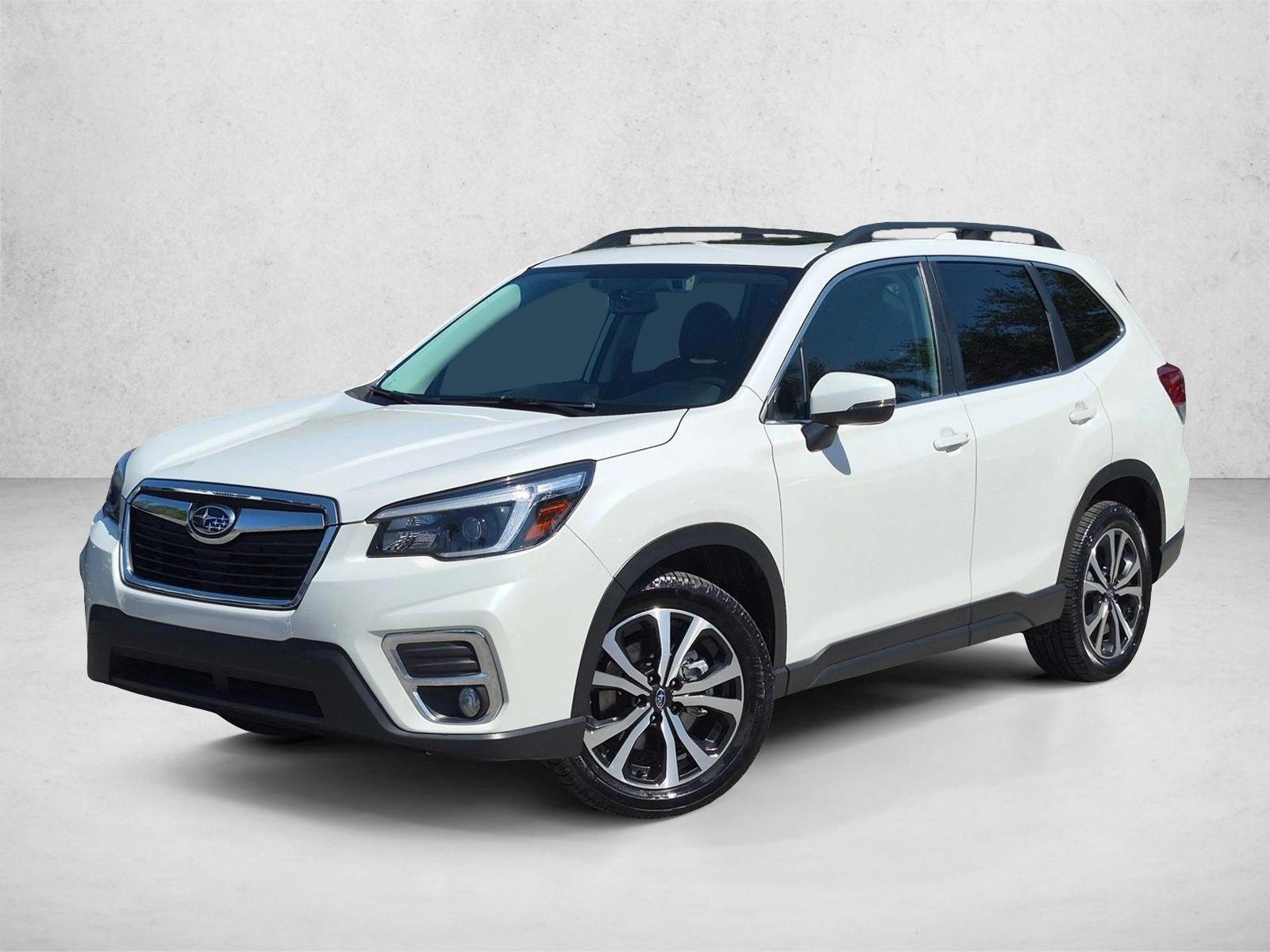 Thumbnail: 2021 Subaru Forester - 1