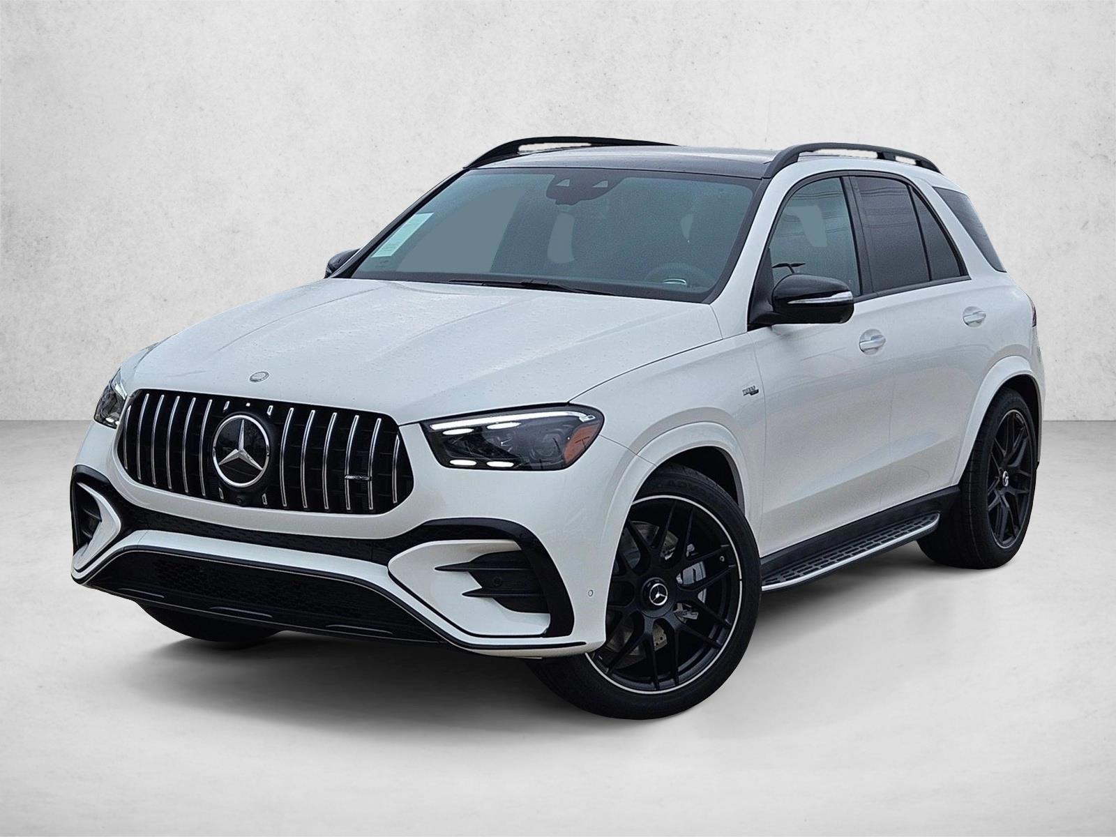 Thumbnail: 2026 Mercedes-Benz GLE - 1