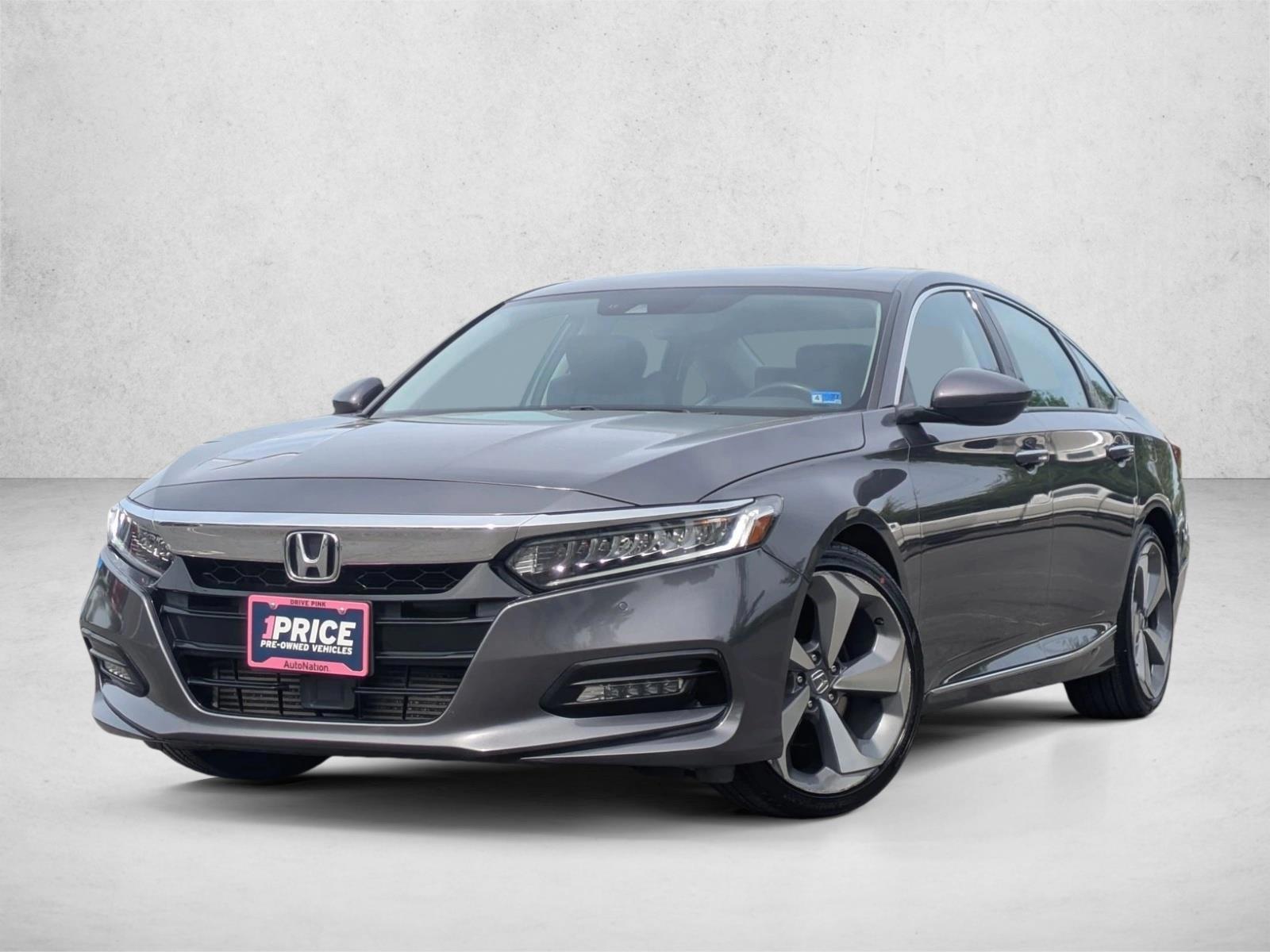 Thumbnail: 2018 Honda Accord - 1