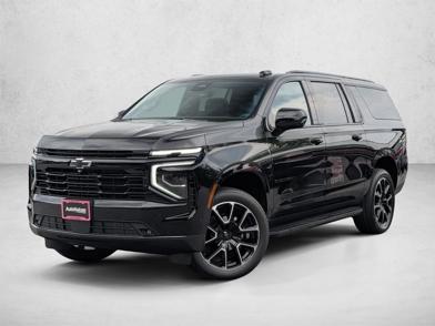 2026 Chevrolet Suburban
