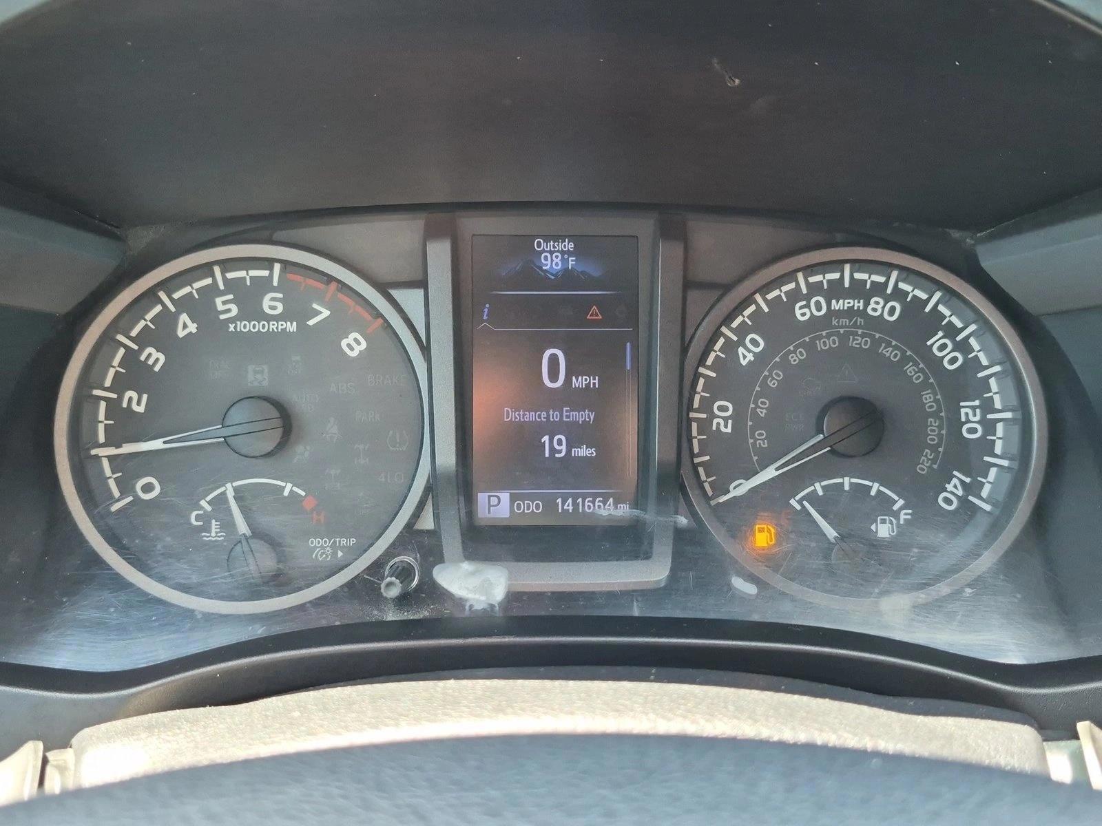 2018 Toyota Tacoma TRD Off Road - Photo 11