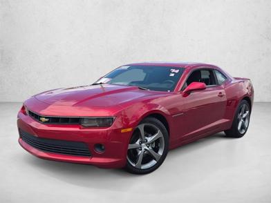 2014 Chevrolet Camaro LT -
                  Lutz, FL