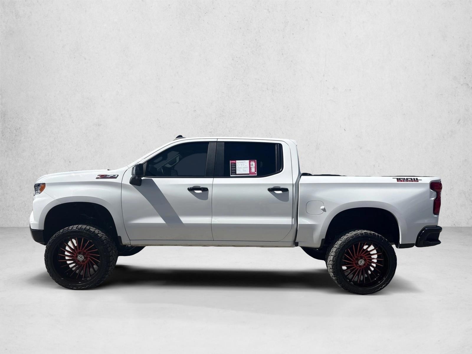 Thumbnail: 2022 Chevrolet Silverado 1500 - 2