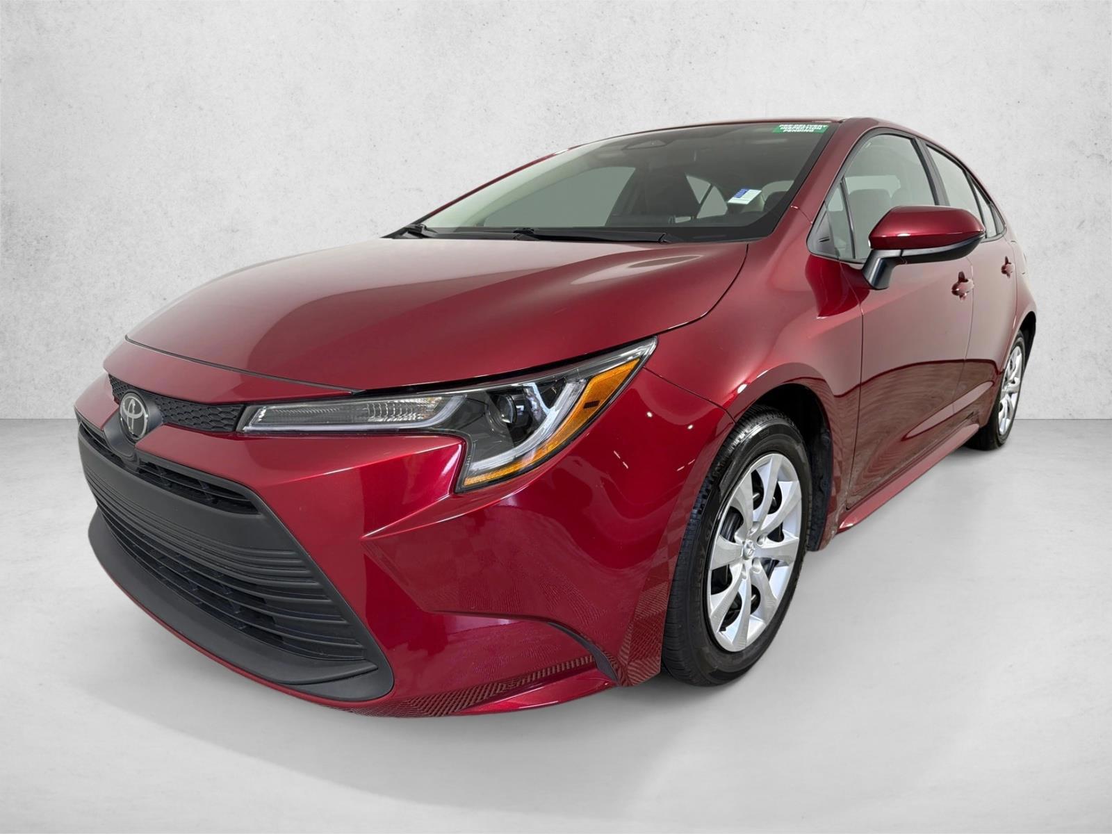 Thumbnail: 2025 Toyota Corolla - 1